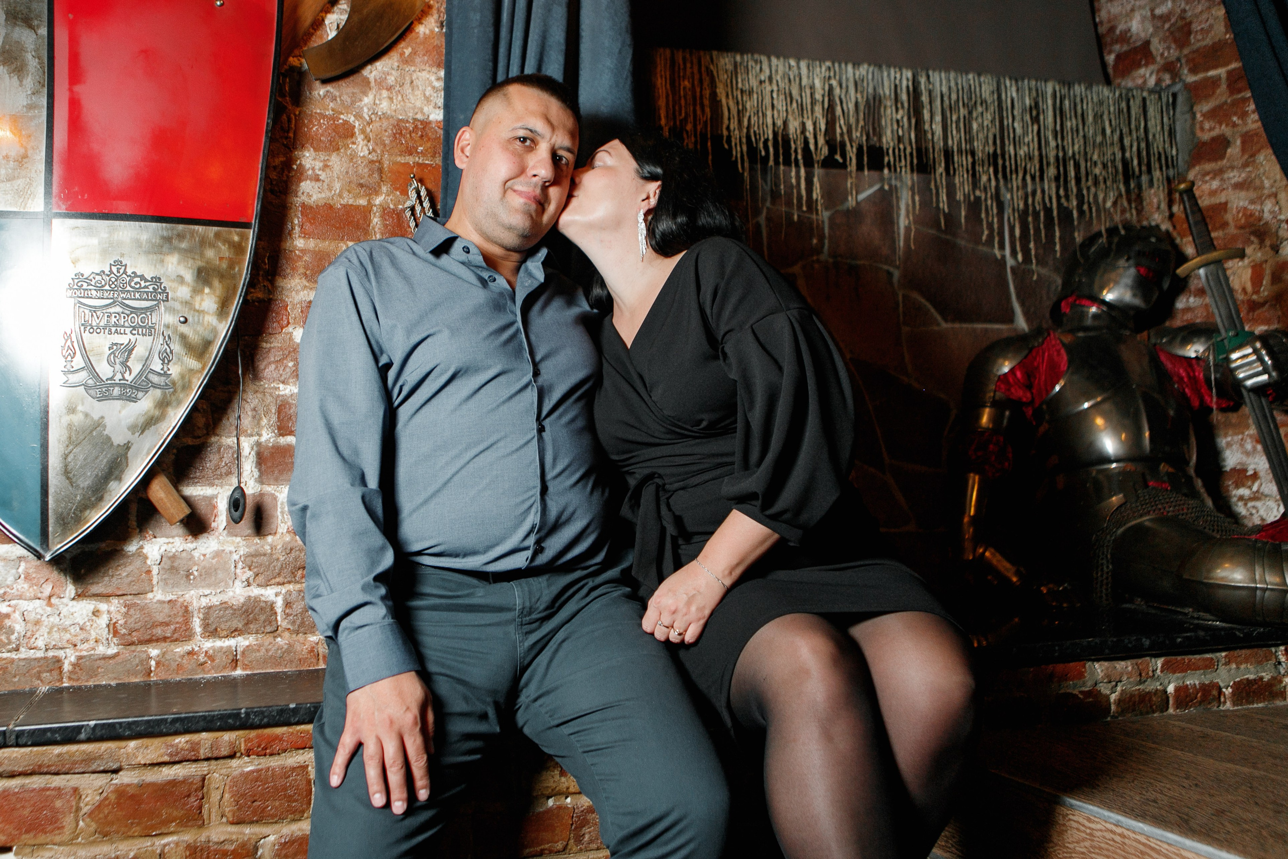 Арсенал. Хеллоуин. Фотограф Анастасия Кулешова