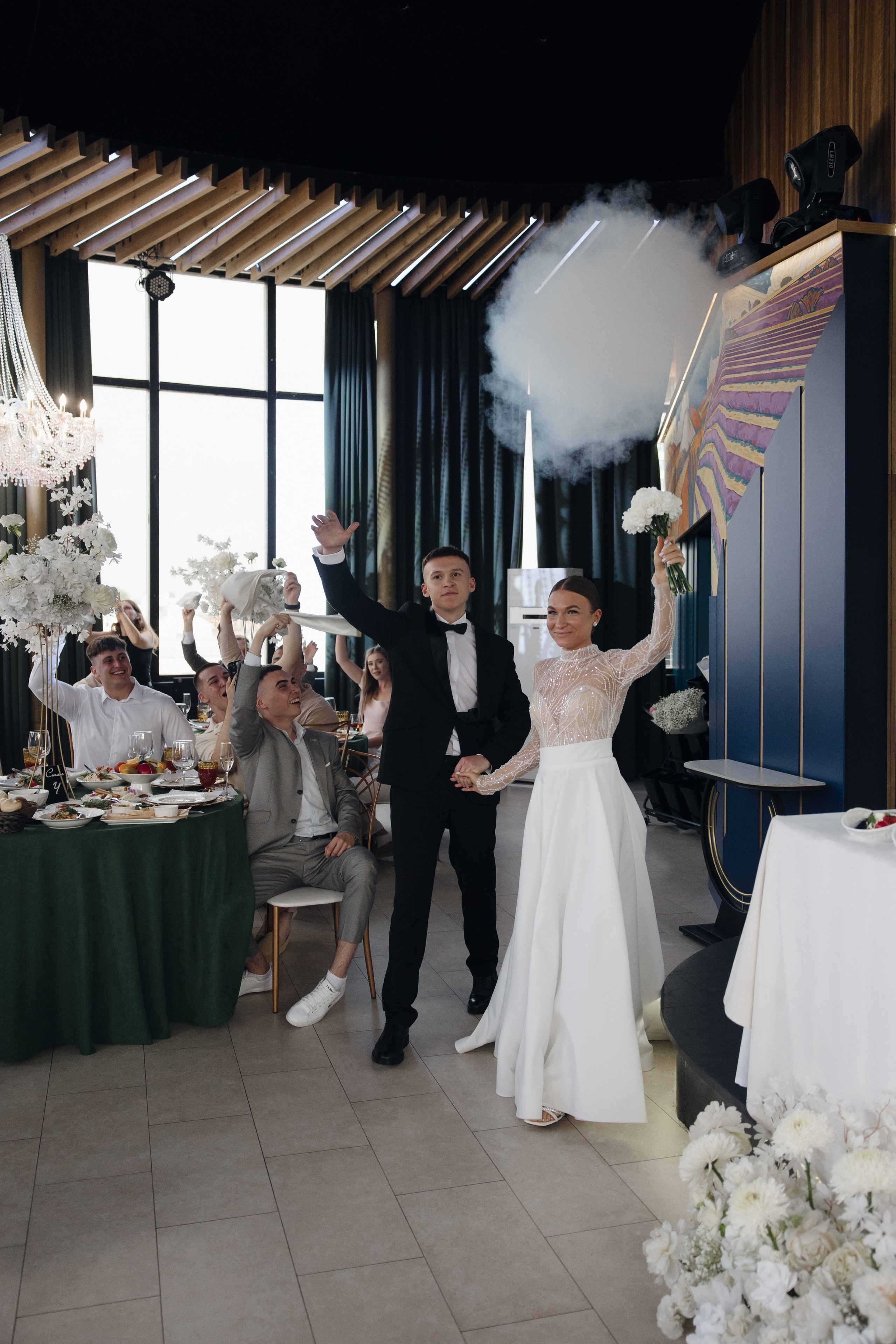 S&S. Свадебный фотограф в Санкт-Петербурге