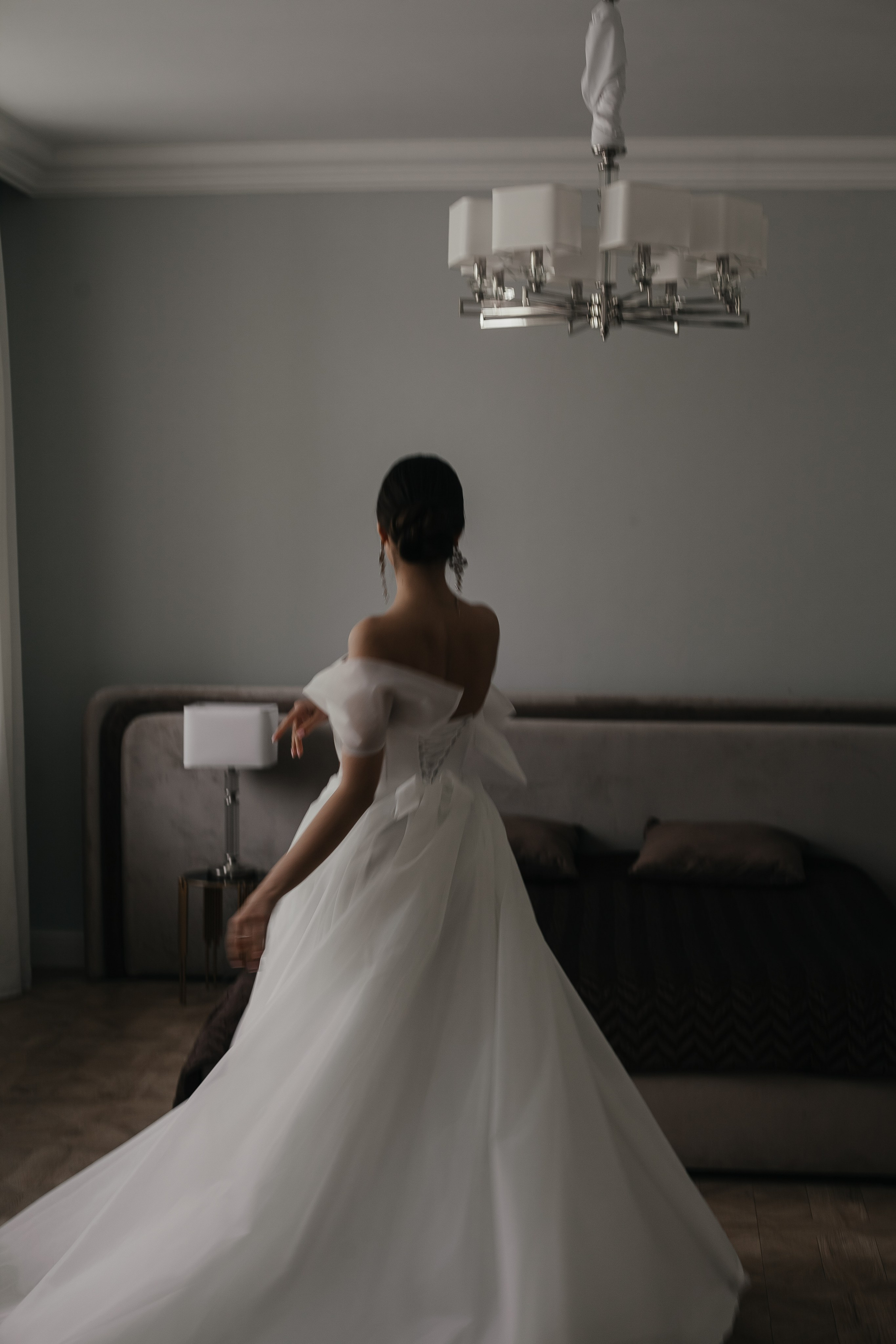 Даша и Влад. Женский и семейный фотограф в Москве Анастасия Филимонова