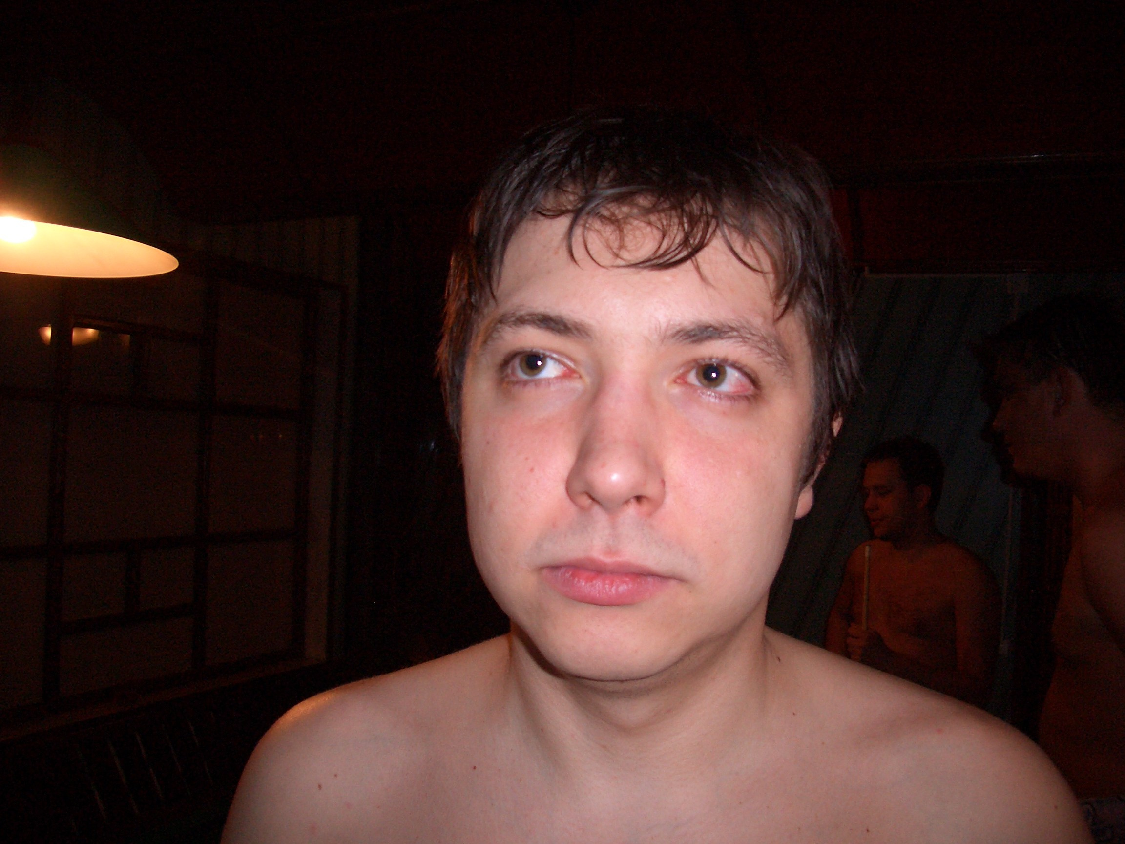 БАНЯ 19.02.2004. Заставка