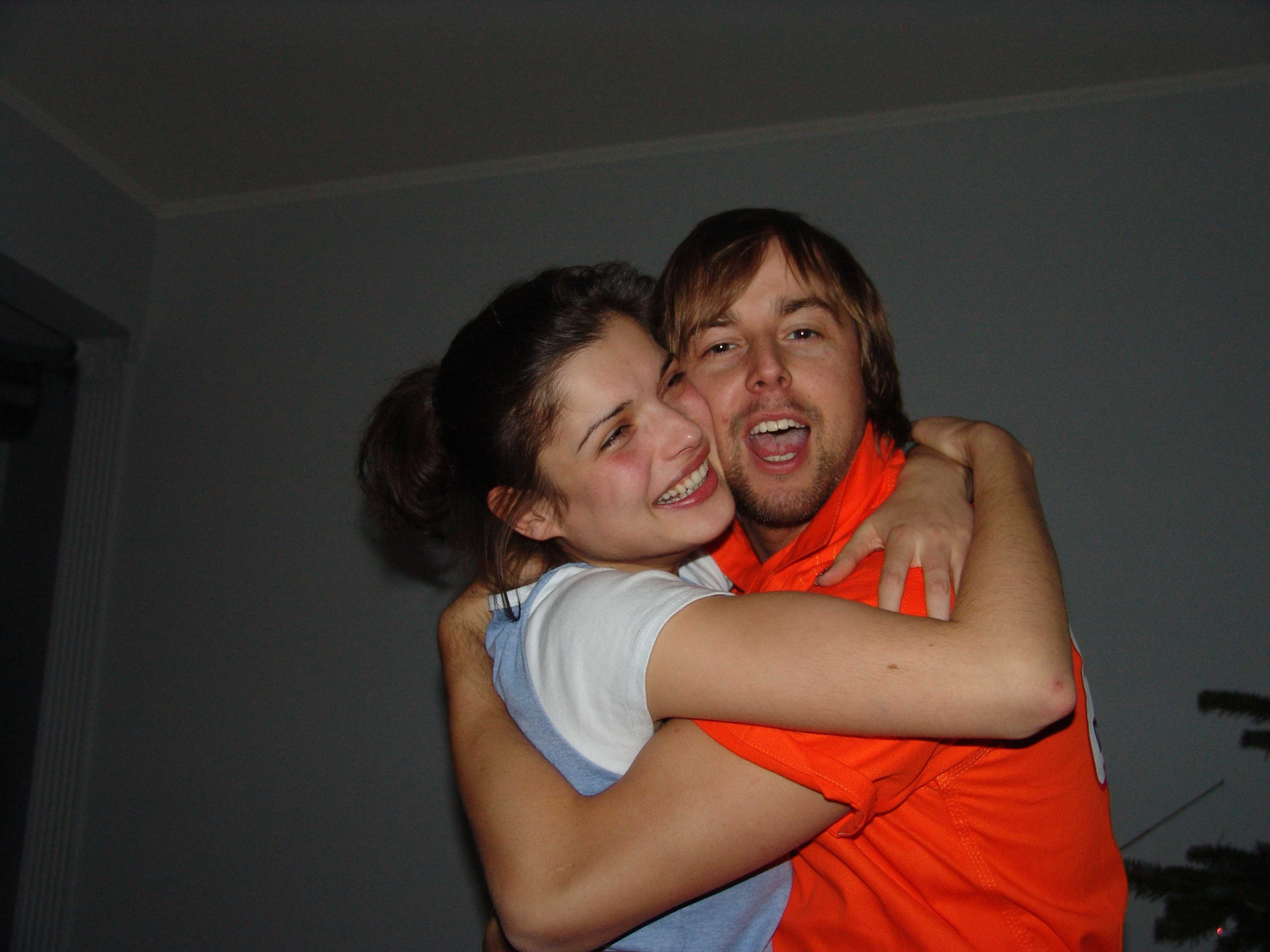 We are the world. Заставка