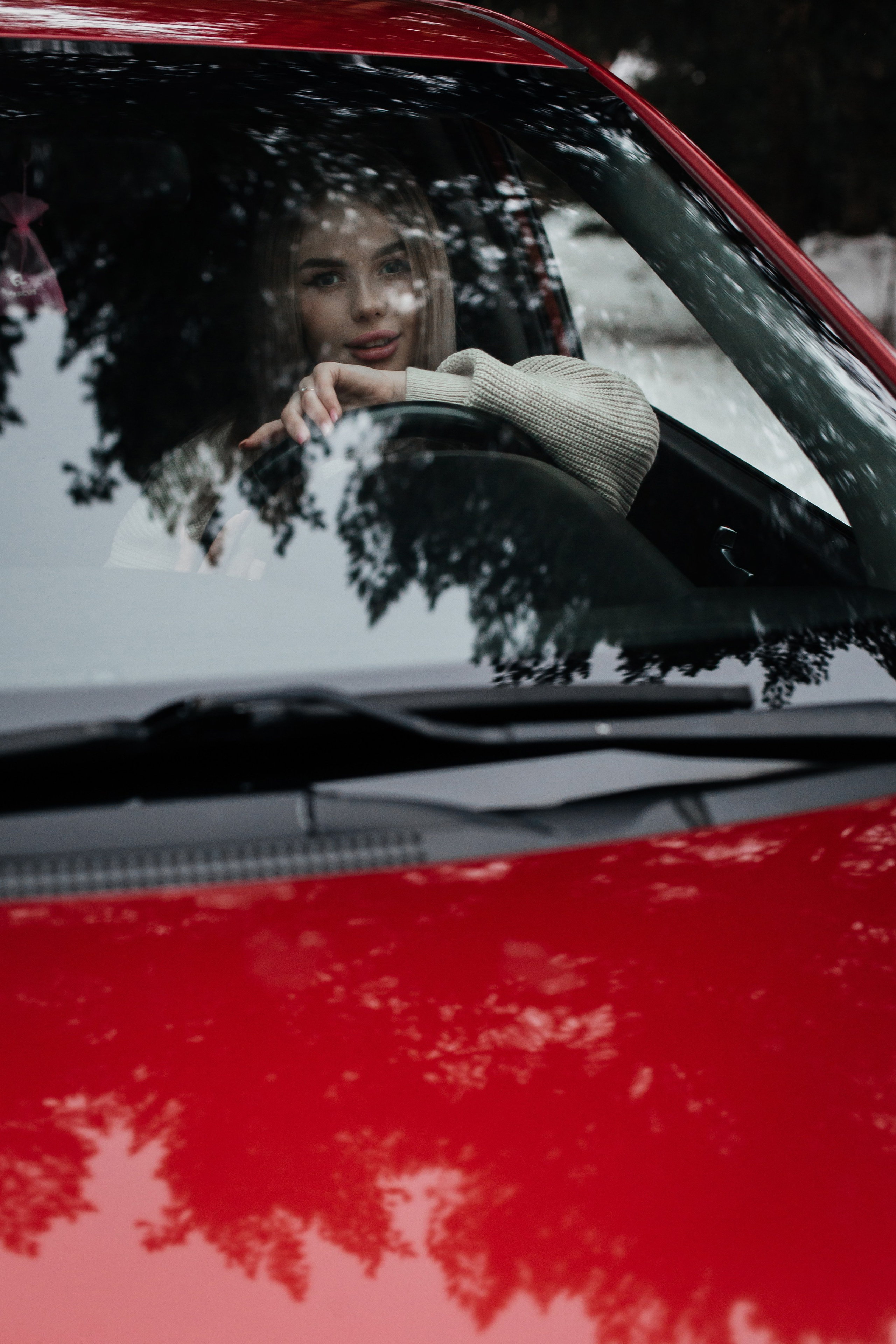 ФОТОСЕССИЯ С АВТО. Фотограф в Киселёвске Татьяна Трухалева