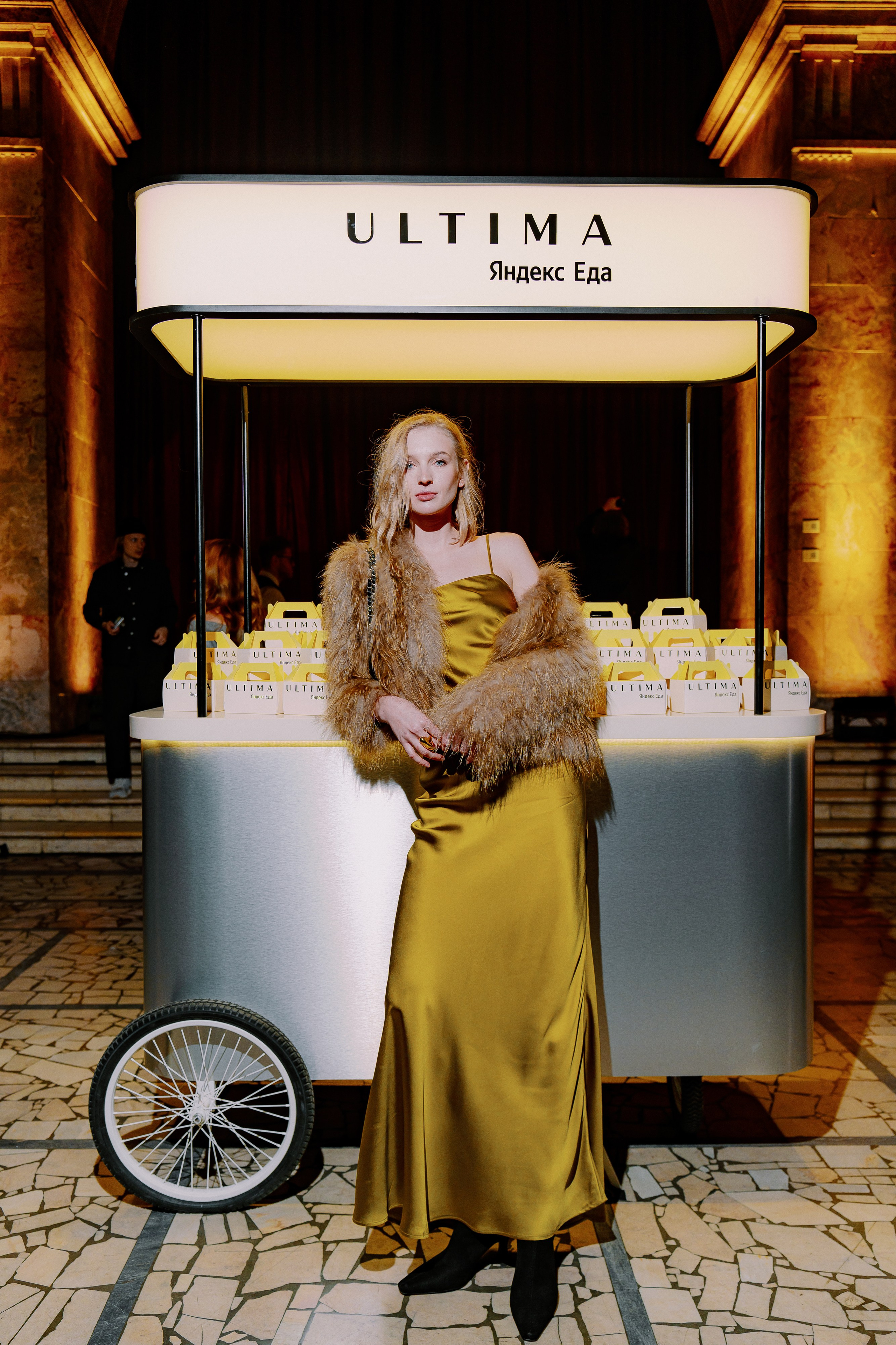 Ужин Yandex Ultima «Тонкий вкус». Андрей Цветков — репортажный, свадебный и портретный фотограф в Санкт-Петербурге