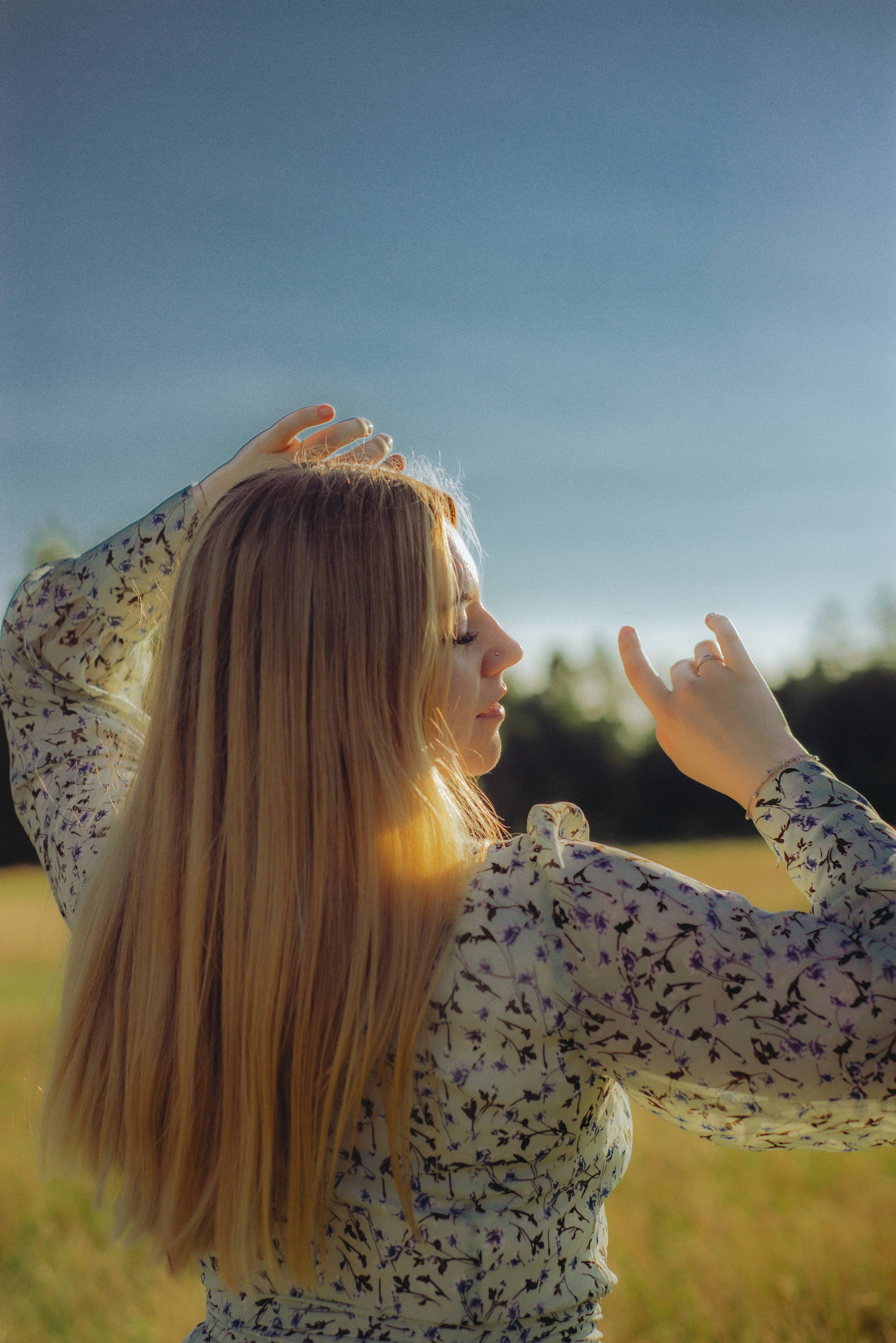 Алина & Солнце. Фотограф Маша Ривер Ногинск Электросталь Москва