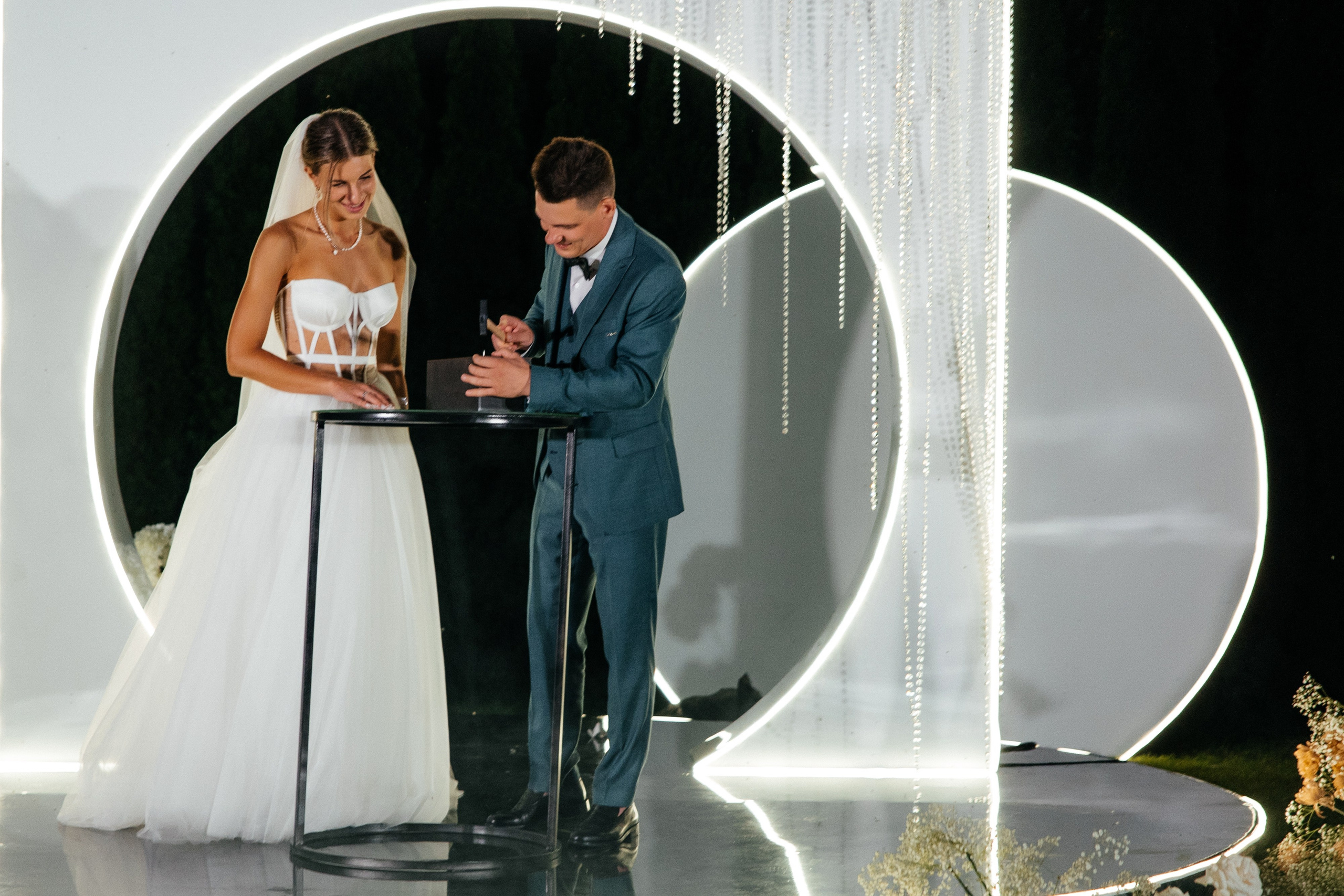 Ангелина и Сергей. Свадебный фотограф Минск РБ