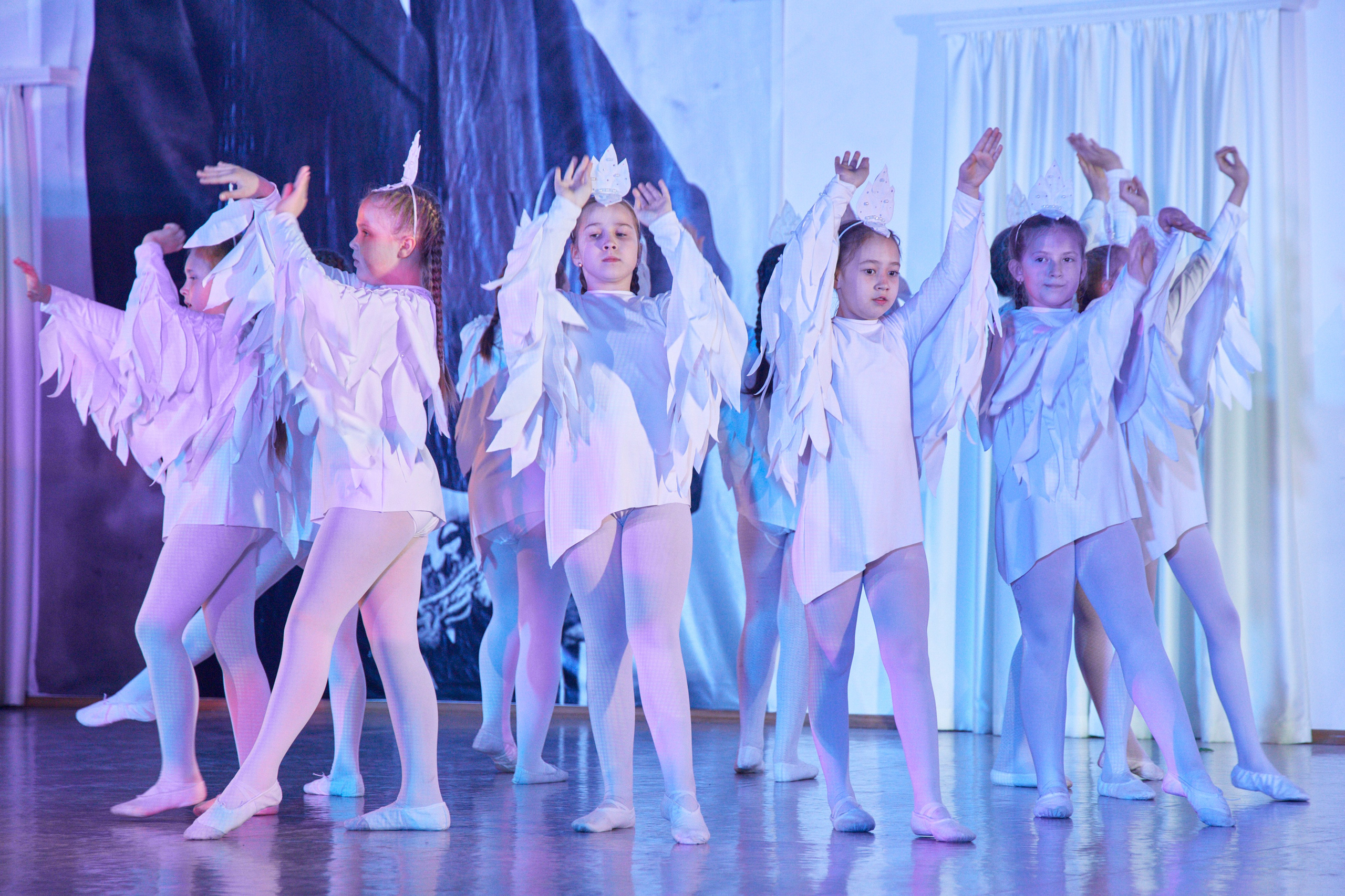 Концерт-экзамен класса хореографии АДШИ. Свадебный фотограф в Александрове