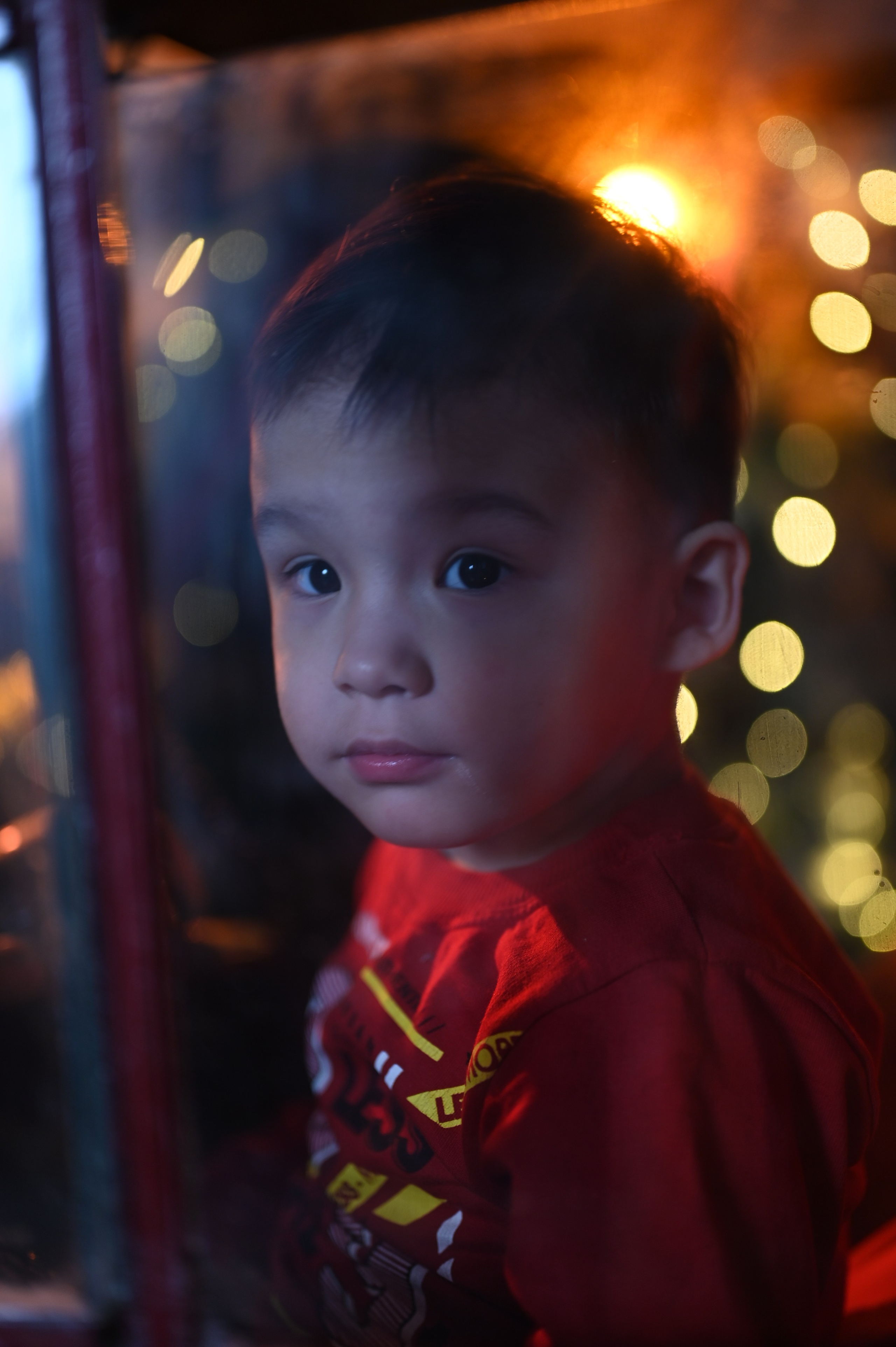 Новый год. Фотограф Астана