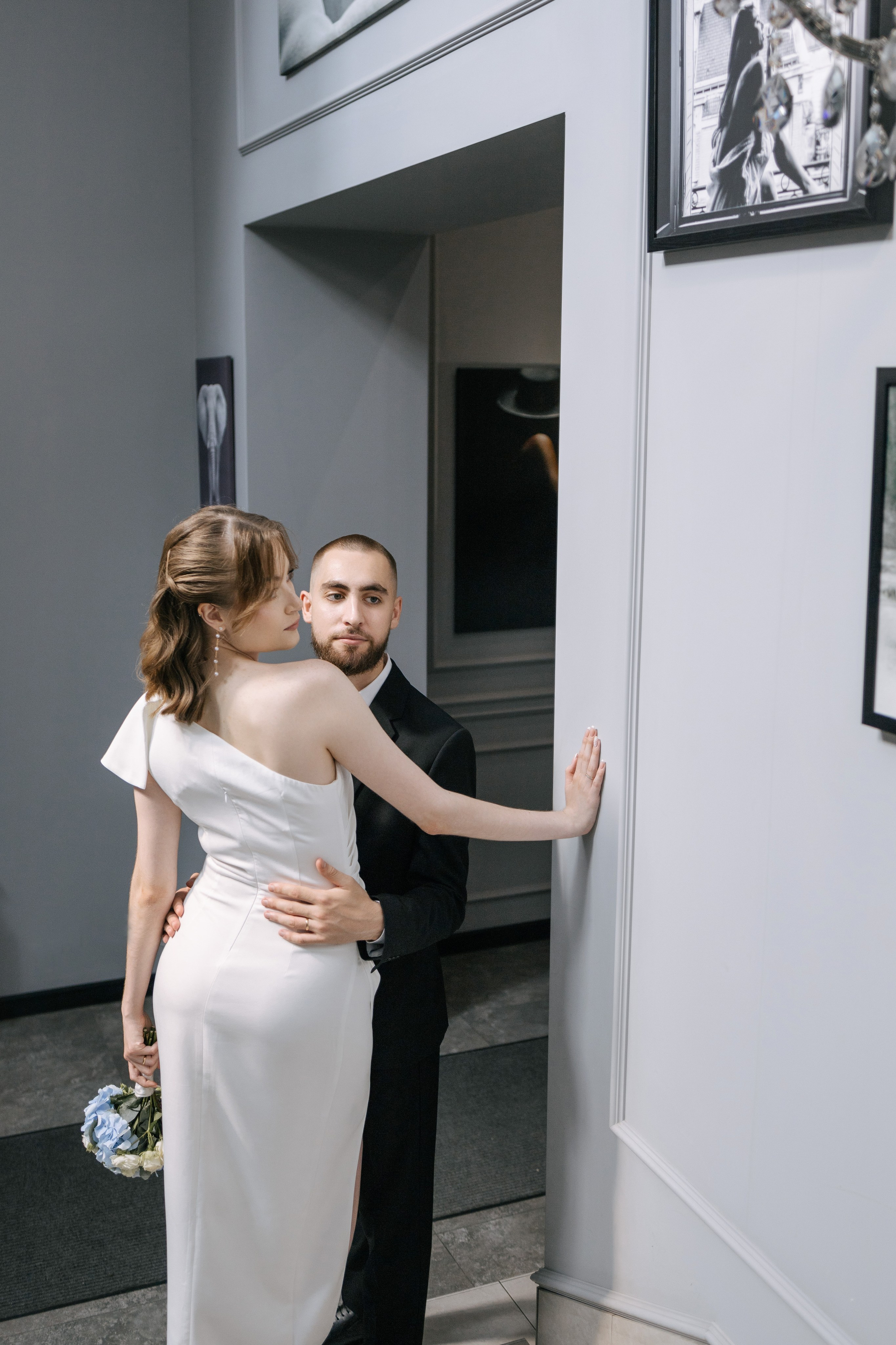 Wedding day A&D. Свадебный фотограф Курган Михаил Деркачев