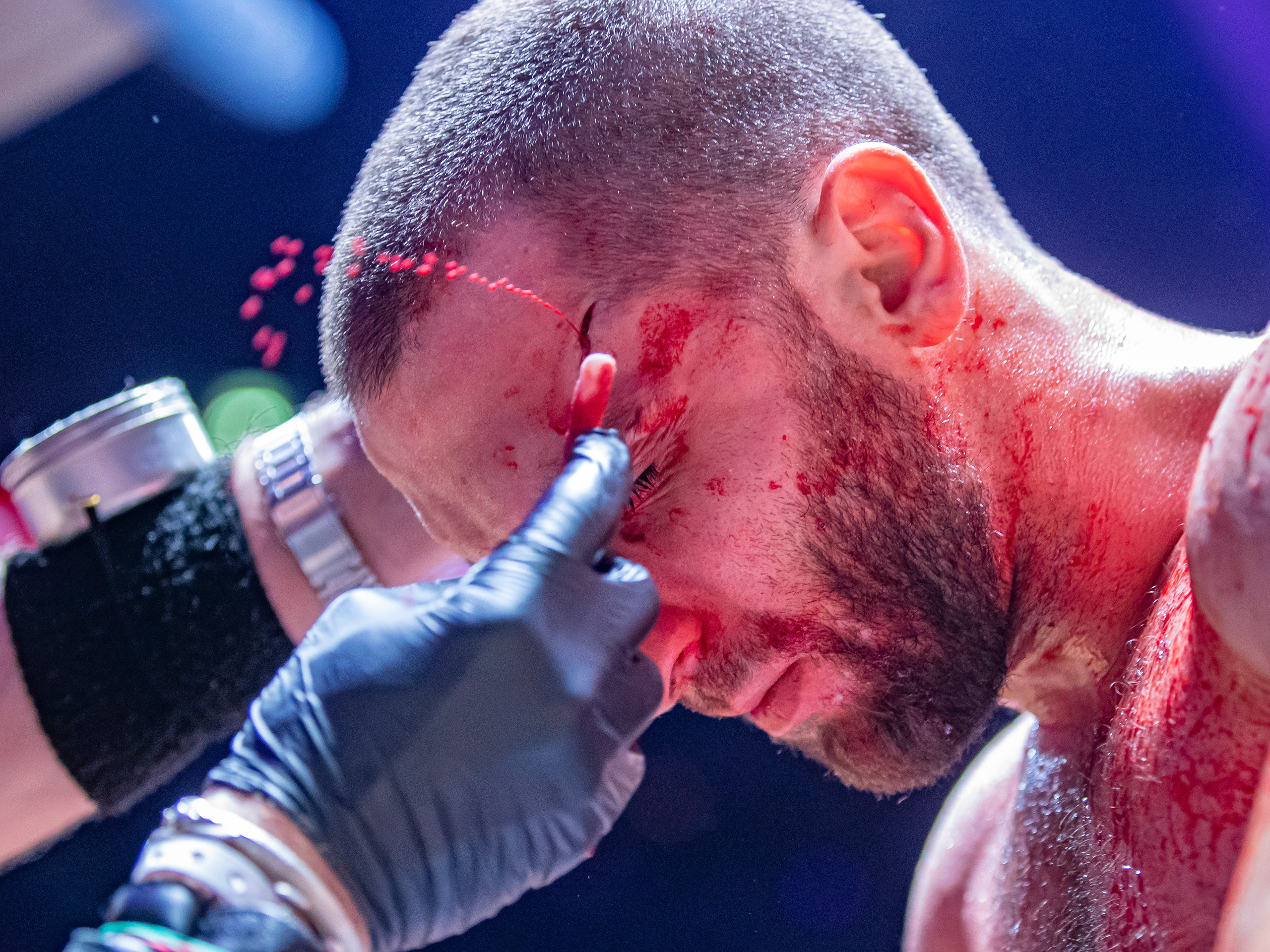 Кулачные бои. Спортивный фотограф Серёжа Демченко