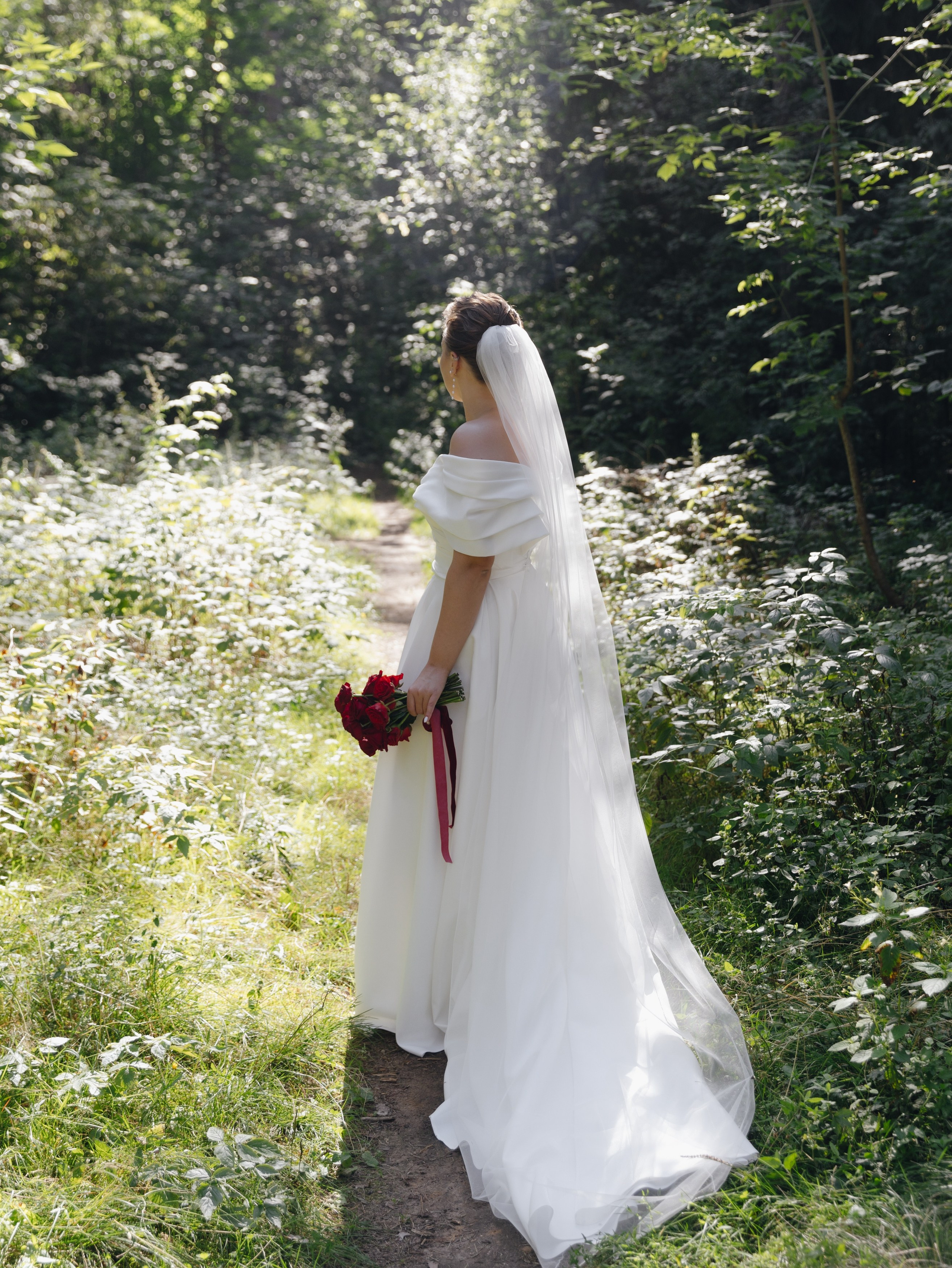 Артур и Виктория. Свадебный фотограф Москва Европа Мария Коренчук