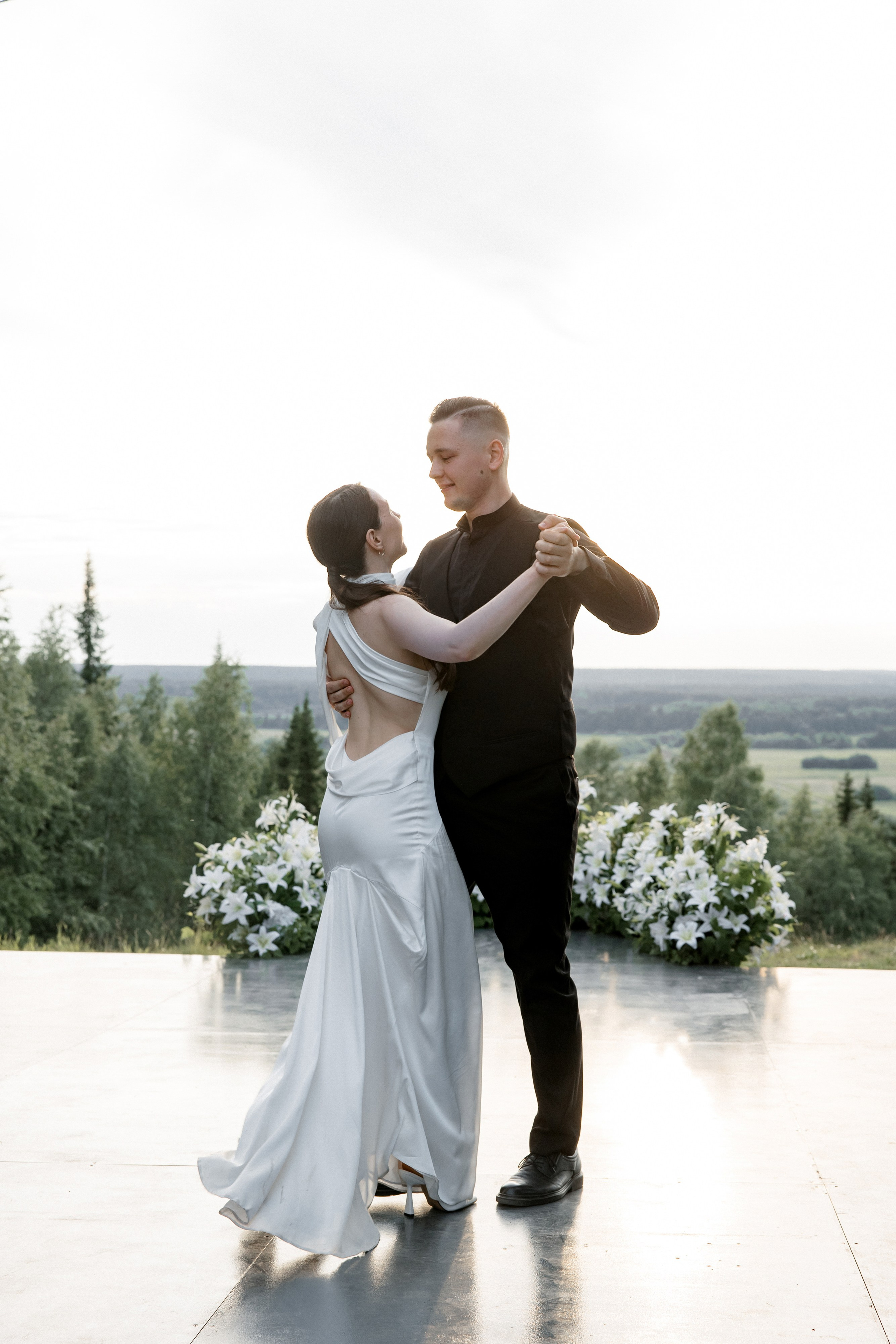 Виоланта & Леонид. The STORIES Event Studio