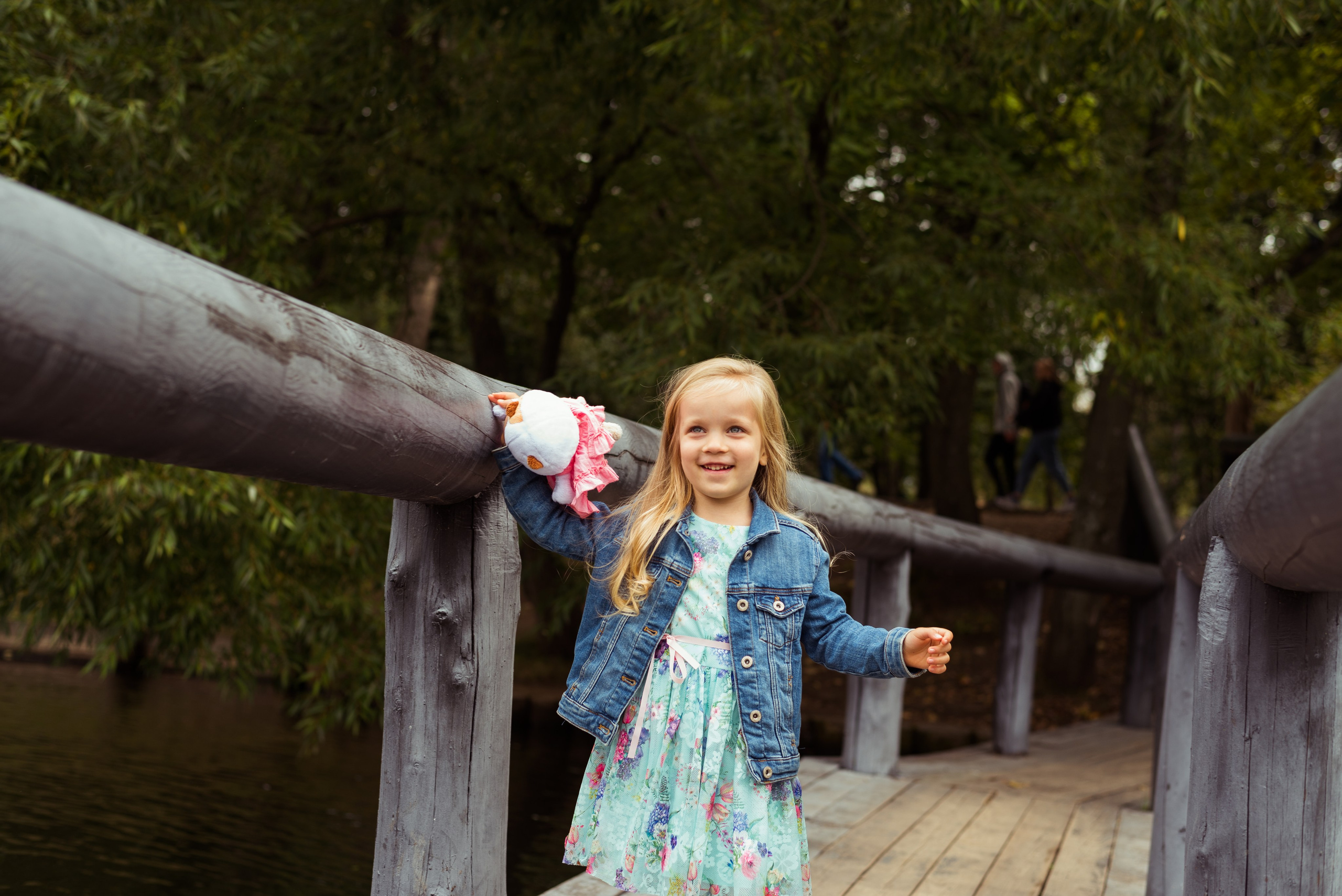 Прогулки в парках. Фотограф в Москве, Красногорске Анна Силицкая