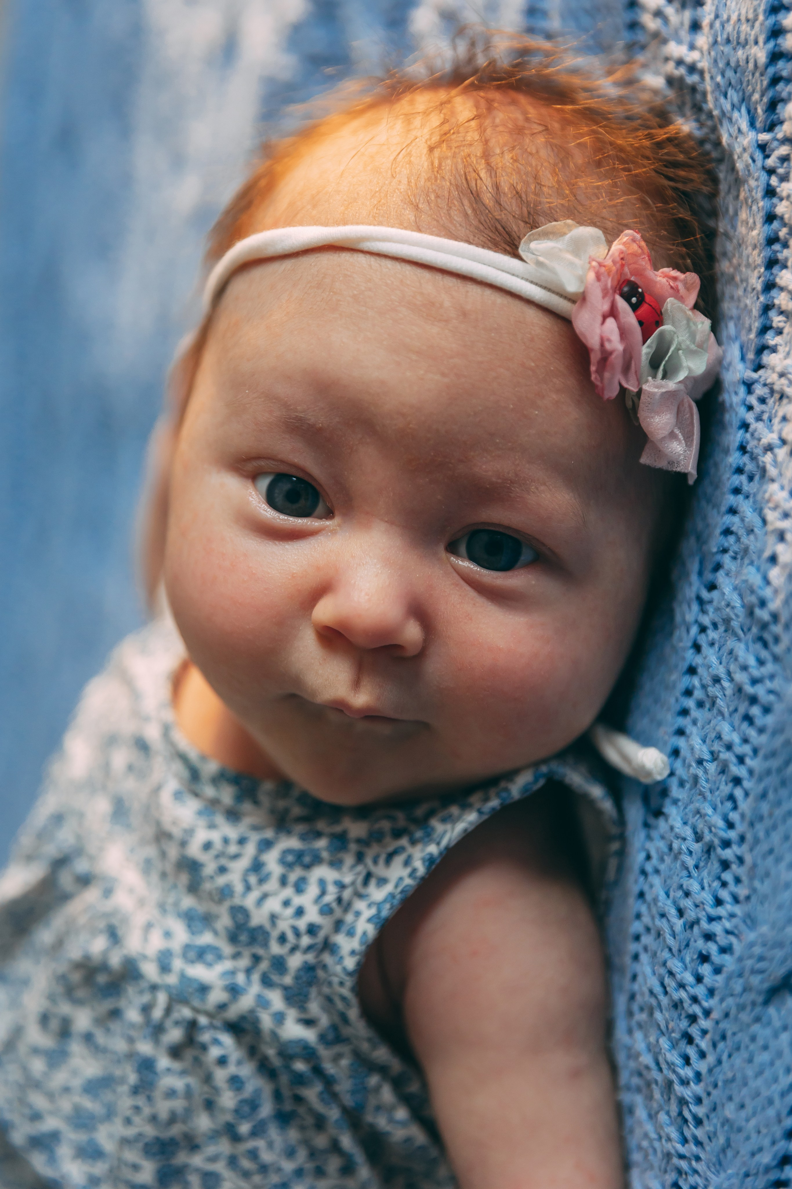 Малышка Стефания. Семейный фотограф в Санкт-Петербурге Алиса Мохова