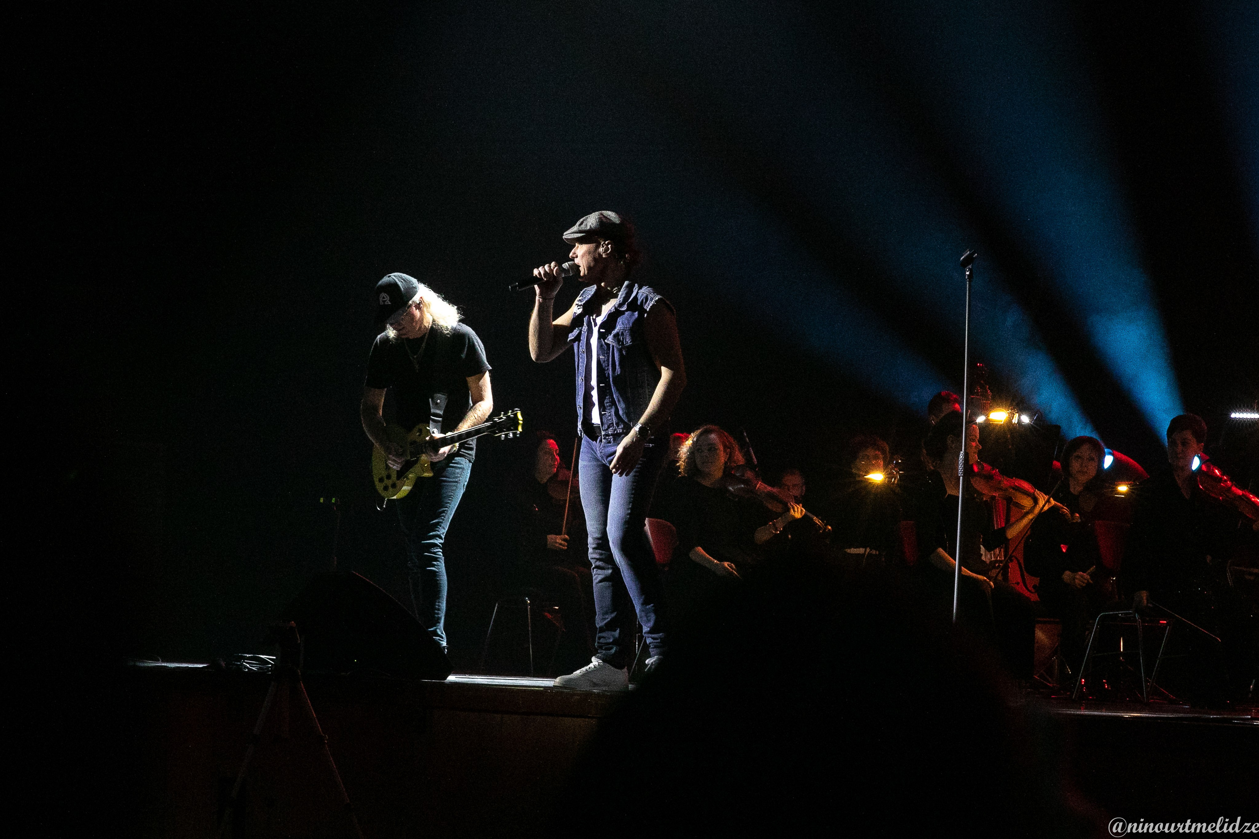 Концерт Сергея Арутюнова в кремле. Art photographer Nino