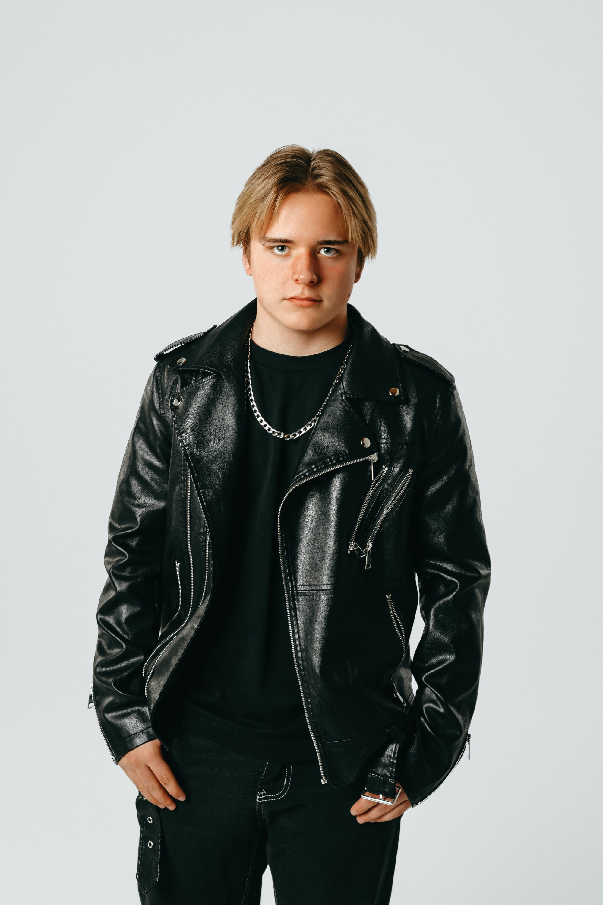 Рок-группа «БЕZ Б». Фотограф Яна Савина