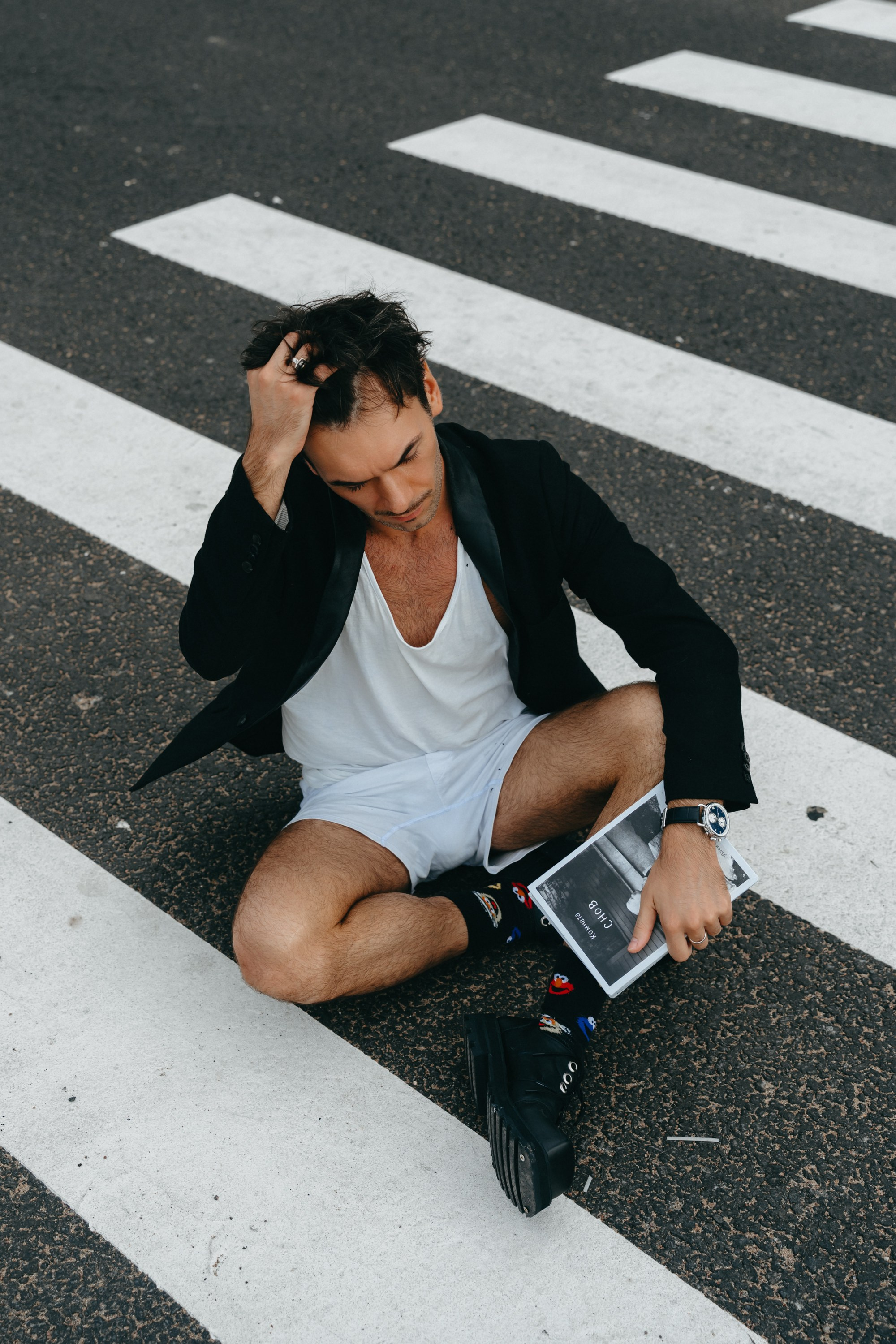 Максим. Фотограф Яна Савина