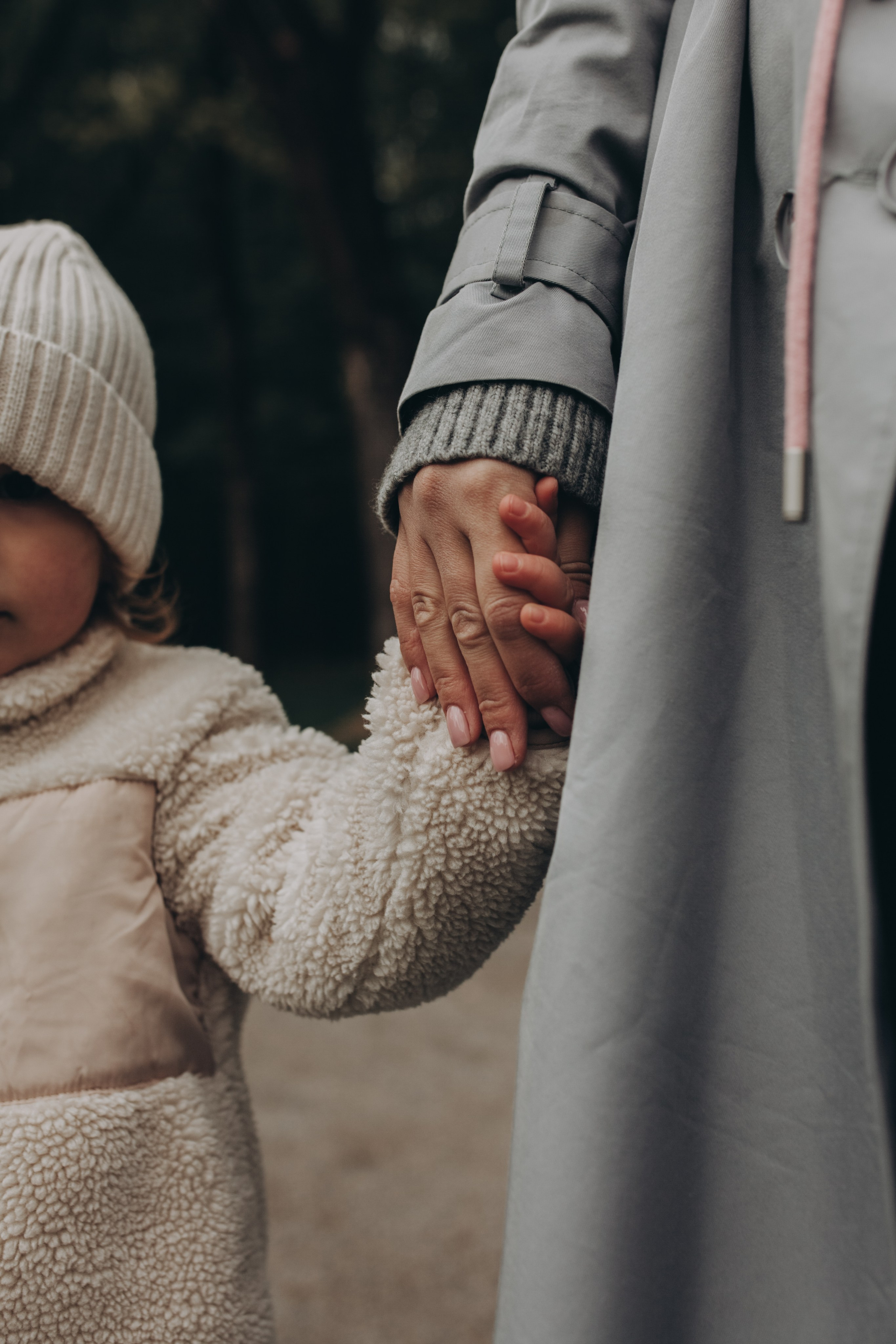 Лена и Соня. Семейный фотограф Полина Сарина Москва
