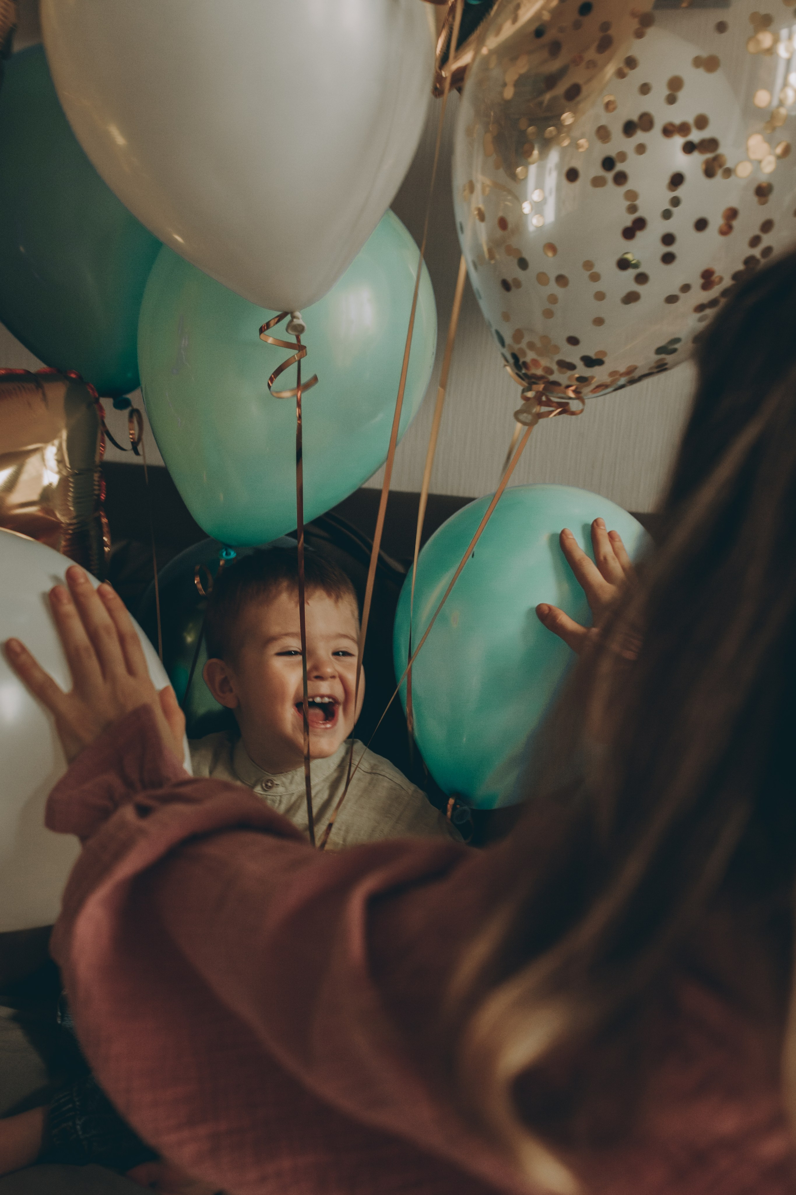 Таня, Юра, Герман. Семейный фотограф Полина Сарина Москва