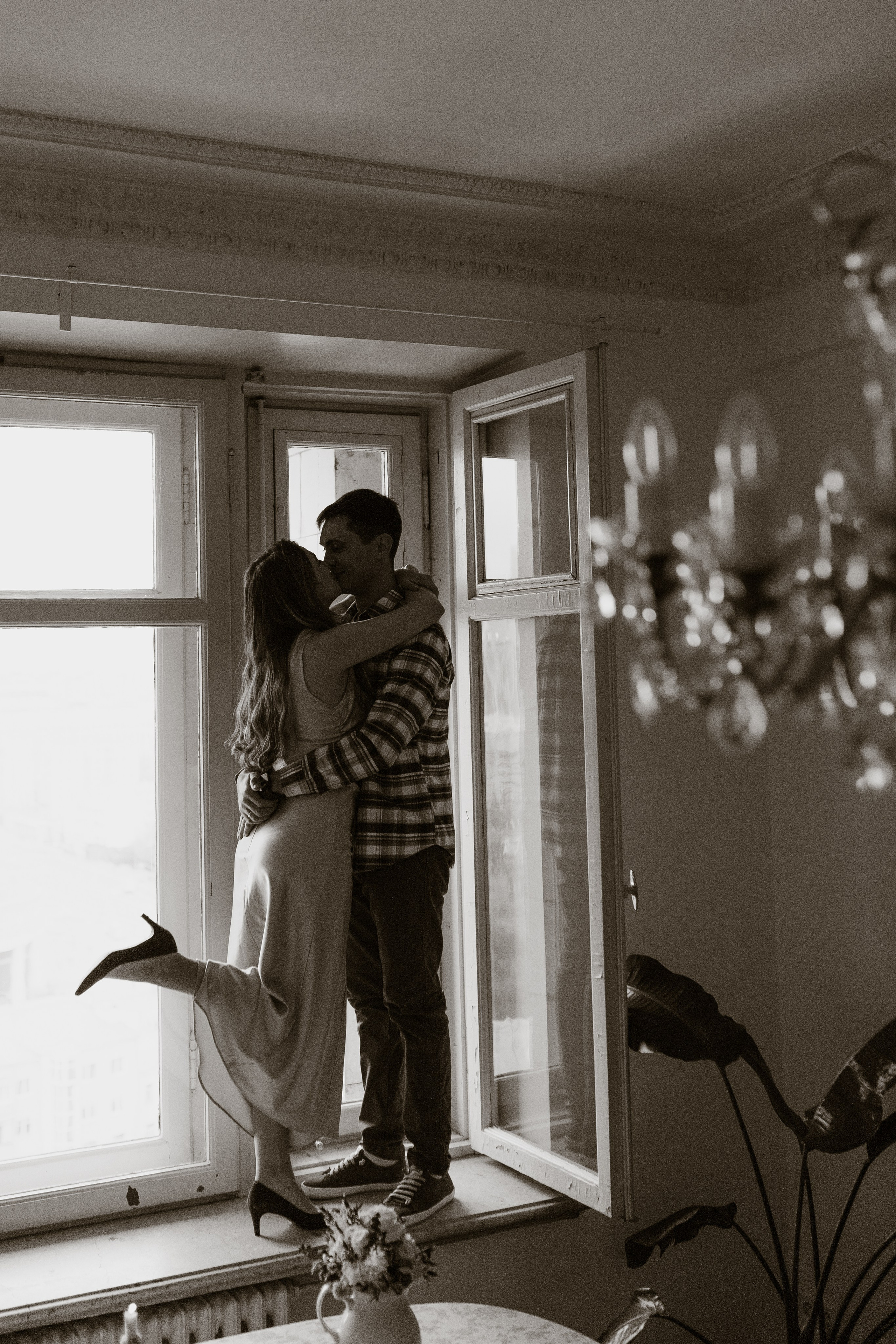 Love story. Семейный фотограф Полина Сарина Москва