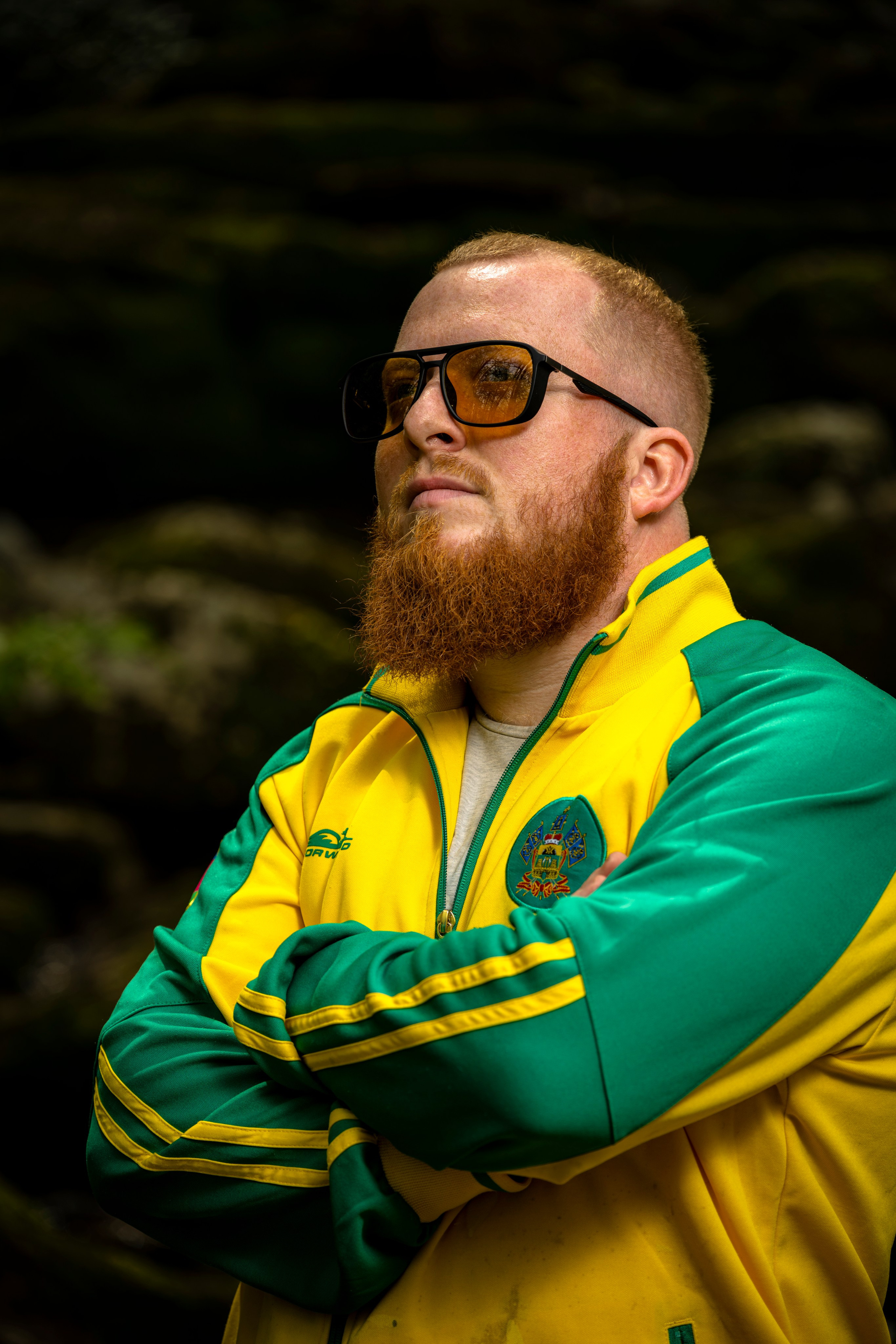 Аюкские водопады фотосессия на выезде