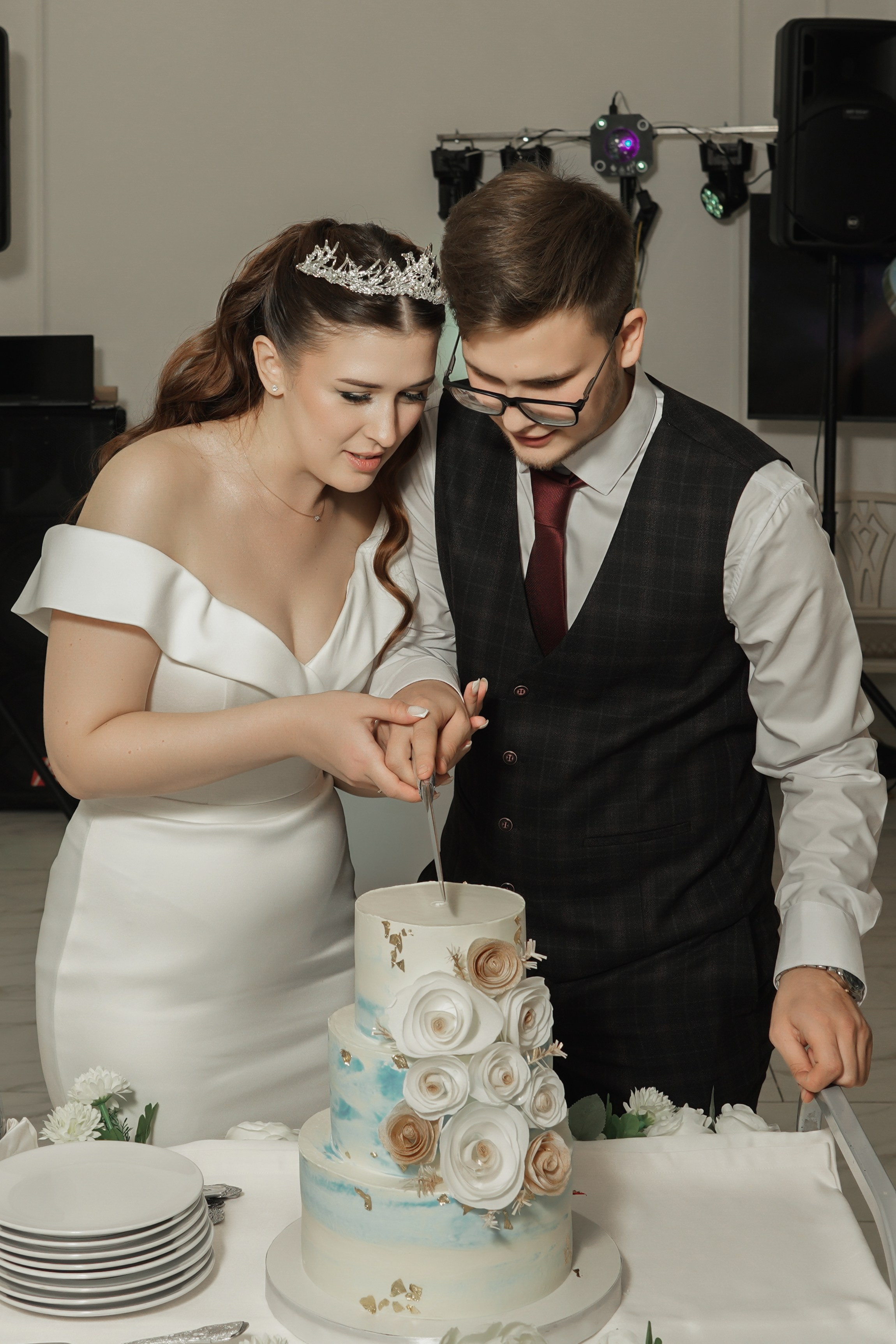 Максим и Дарья. Фотограф Шагалов Михаил