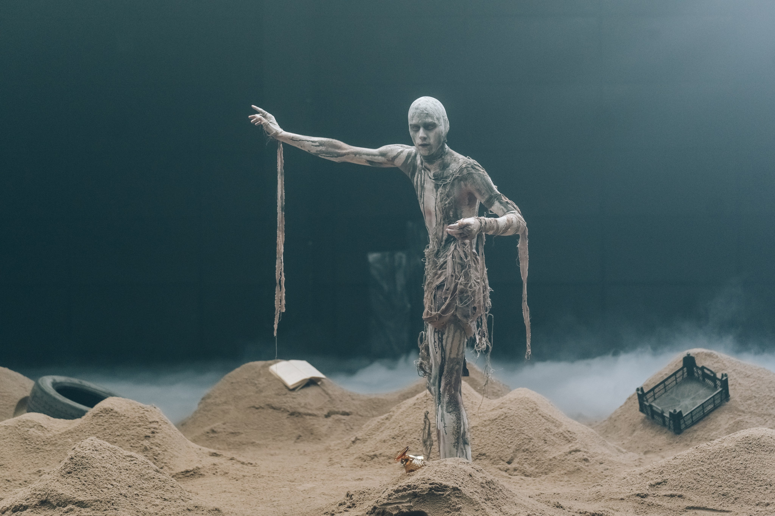 Князь — Сталкер (бэк). Портретный и репортажный фотограф в Санкт-Петербурге Виктор Сергин