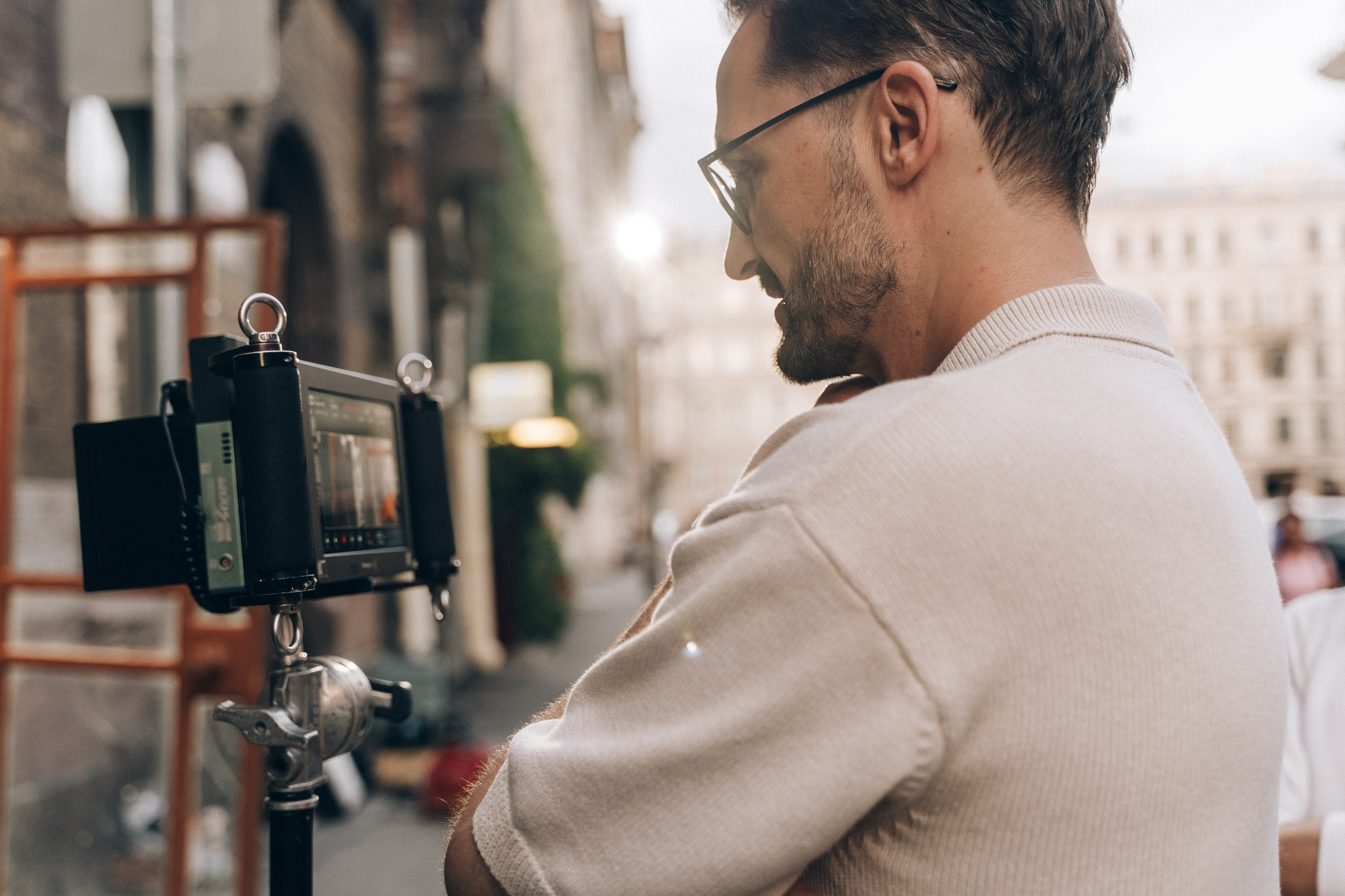 Rodriguez — Похоже на любовь (бэк). Портретный и репортажный фотограф в Санкт-Петербурге Виктор Сергин