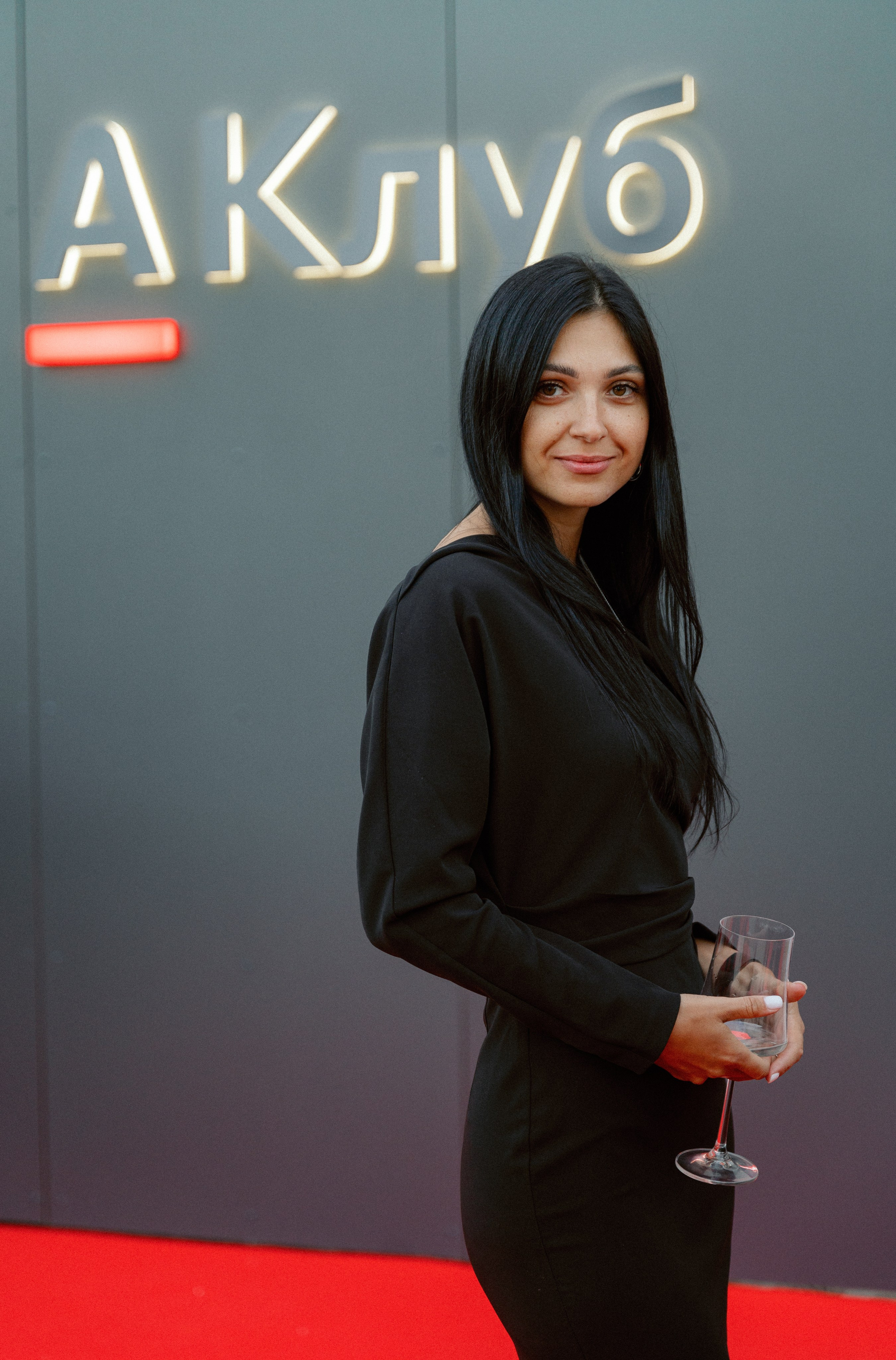 A клуб. Фотограф Павел Петров г. Тюмень