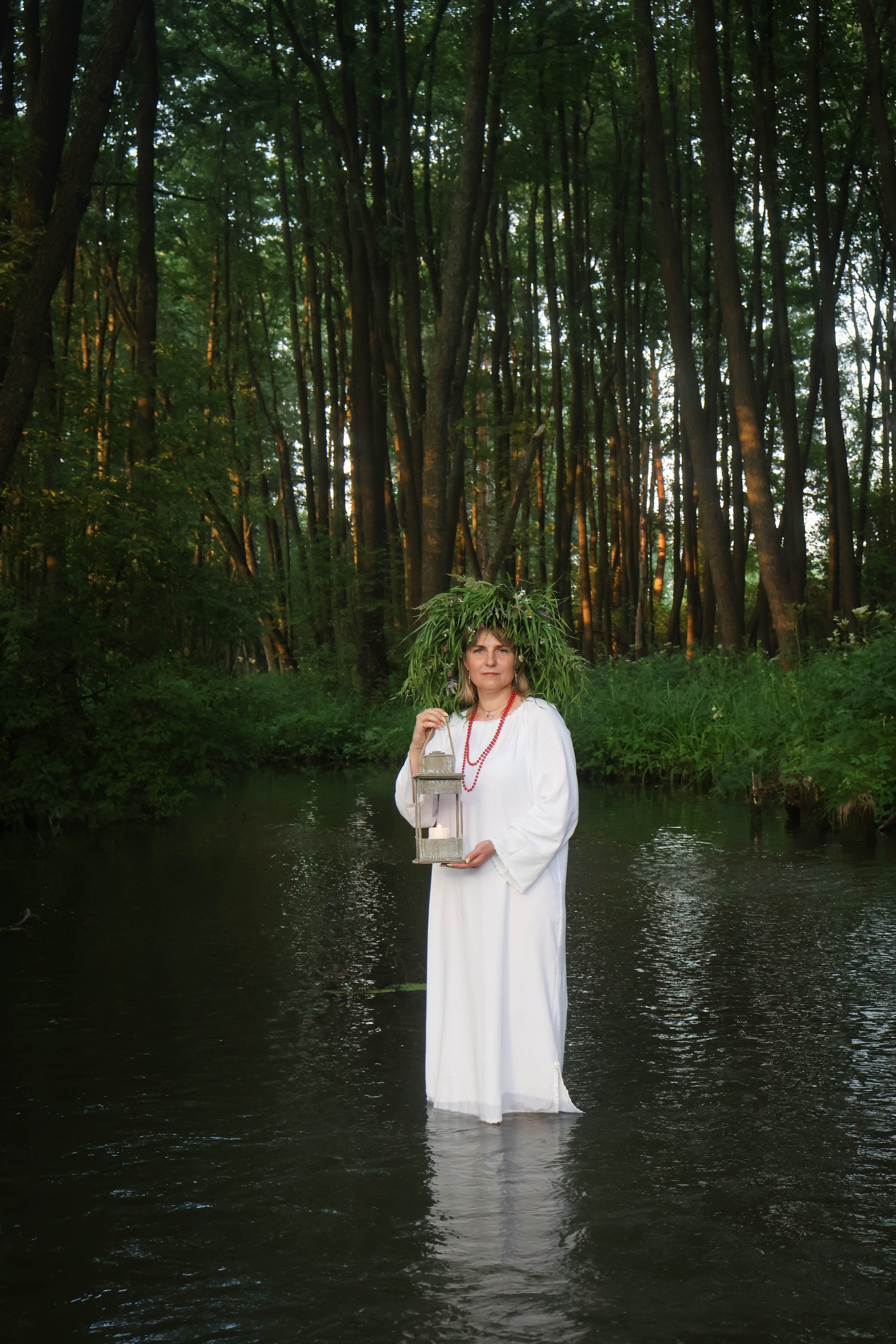 В ночь на Ивана Купалу. Виктория Шишкова свадебный фотограф Москва и МО (Балашиха, Щелково)