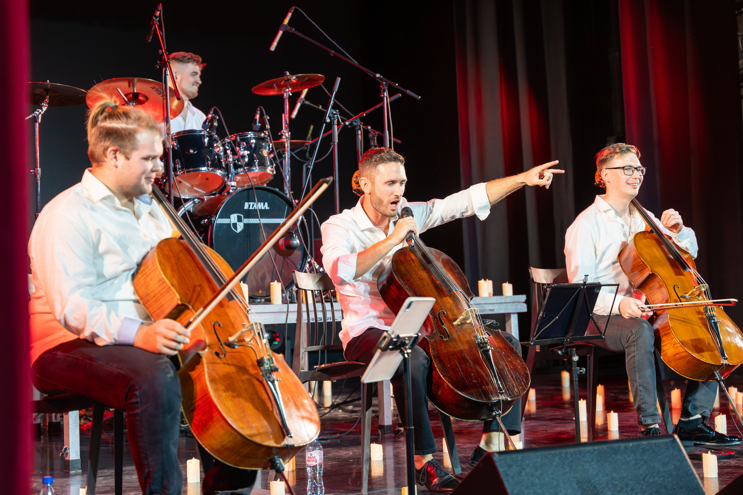 Спектакли и концерты. Фотограф в Казани