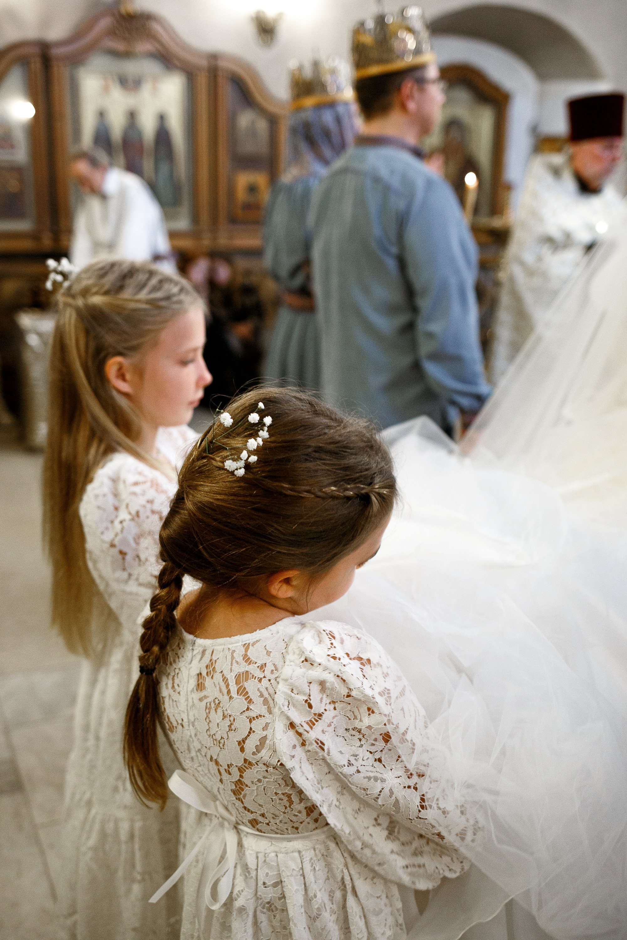 Фотограф на венчание