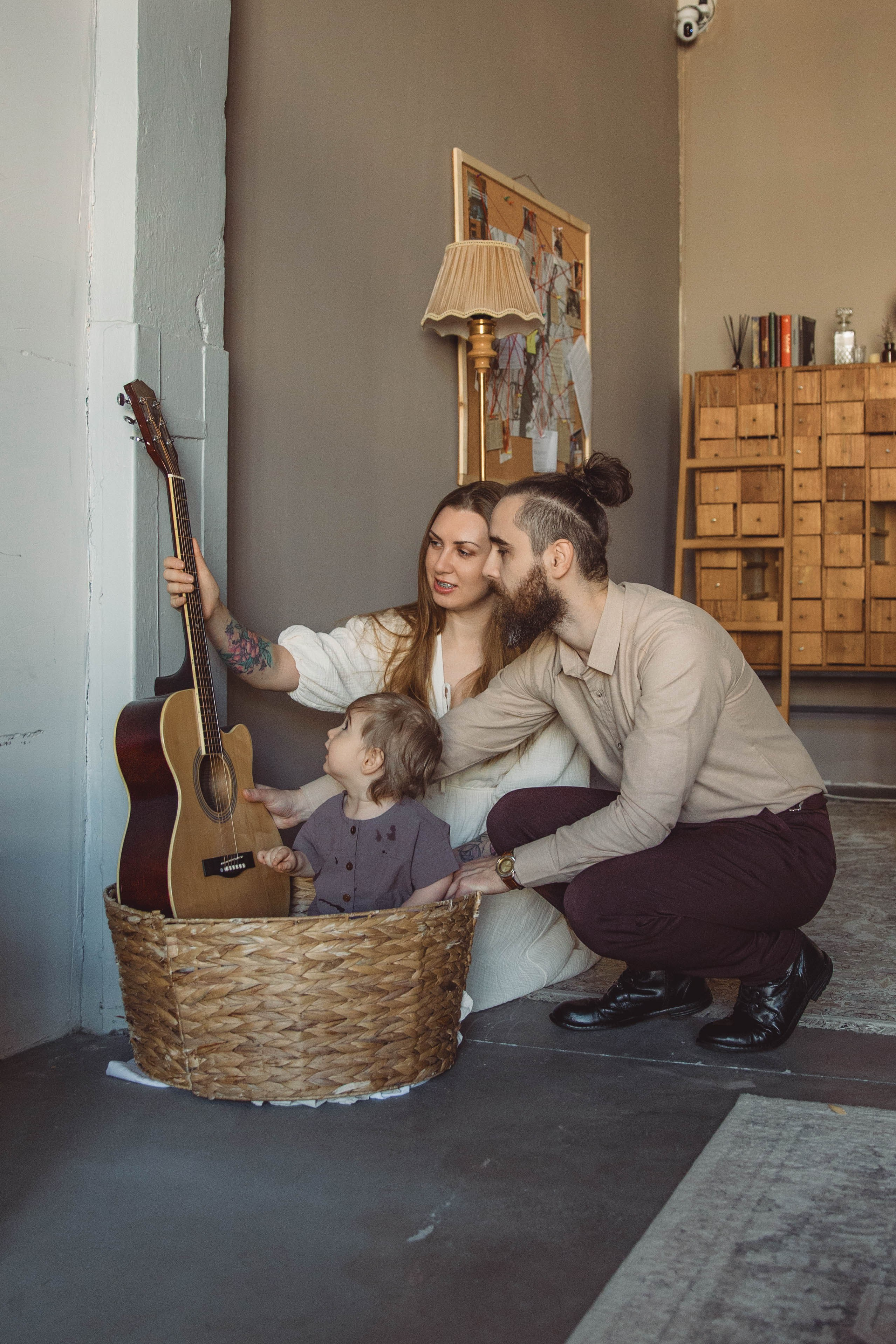 Ванесса, Семен и Родион. Фотограф в Санкт-Петербурге Алена Сертакова
