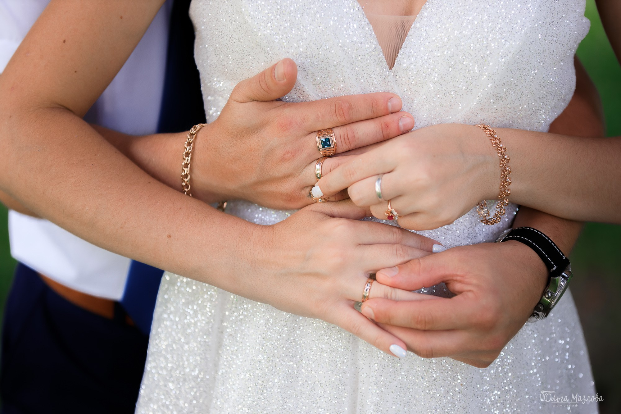 Свадьба Наталии и Владислава. Фотограф в Саратове Ольга Мазлова