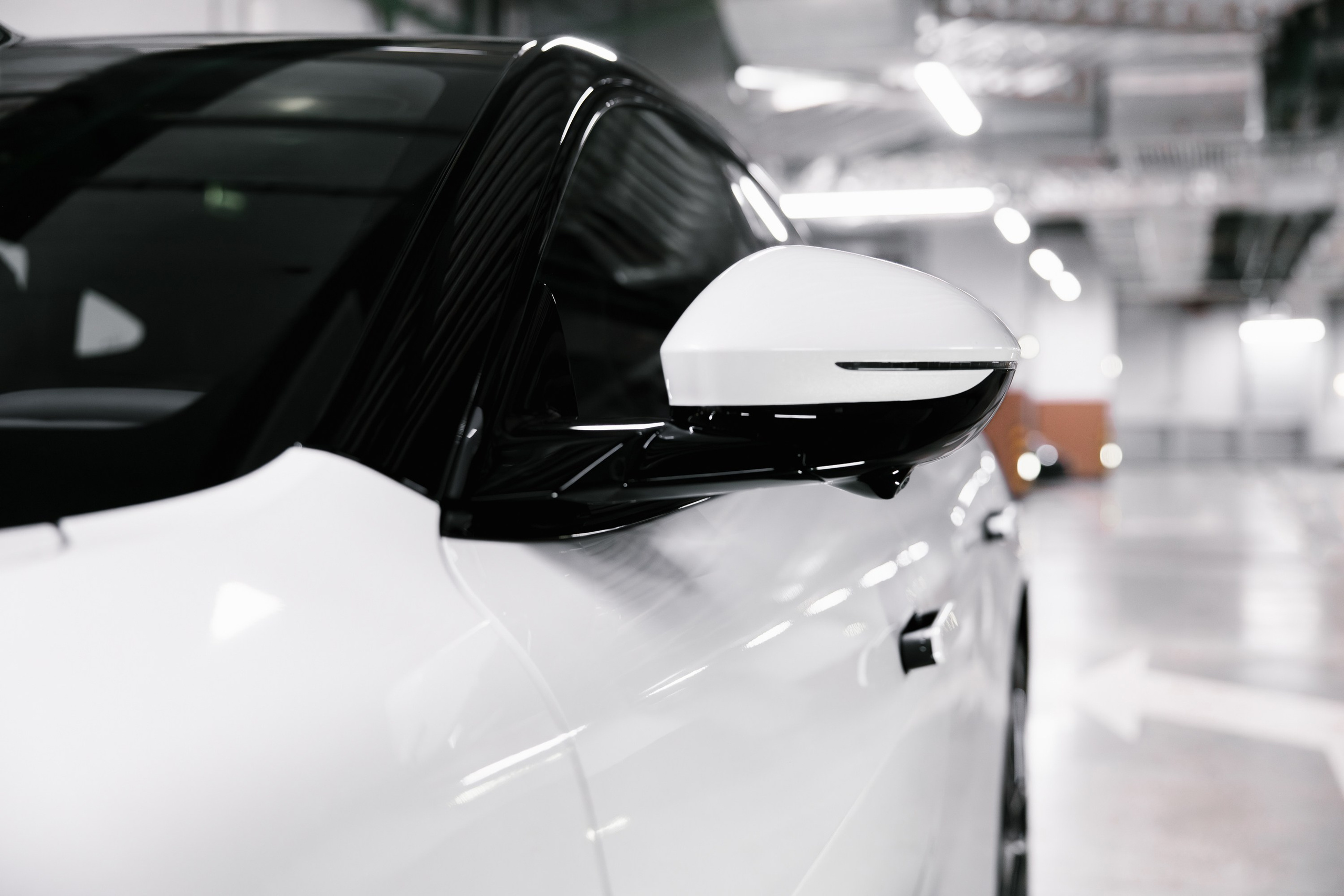 Avatr 06. Эстетика Sveta