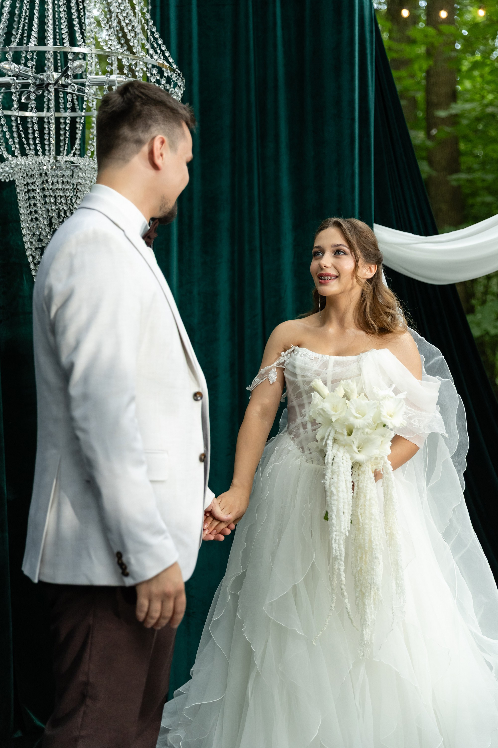 Валерия и Иван. Татьяна Чернышова свадебный фотограф Москва