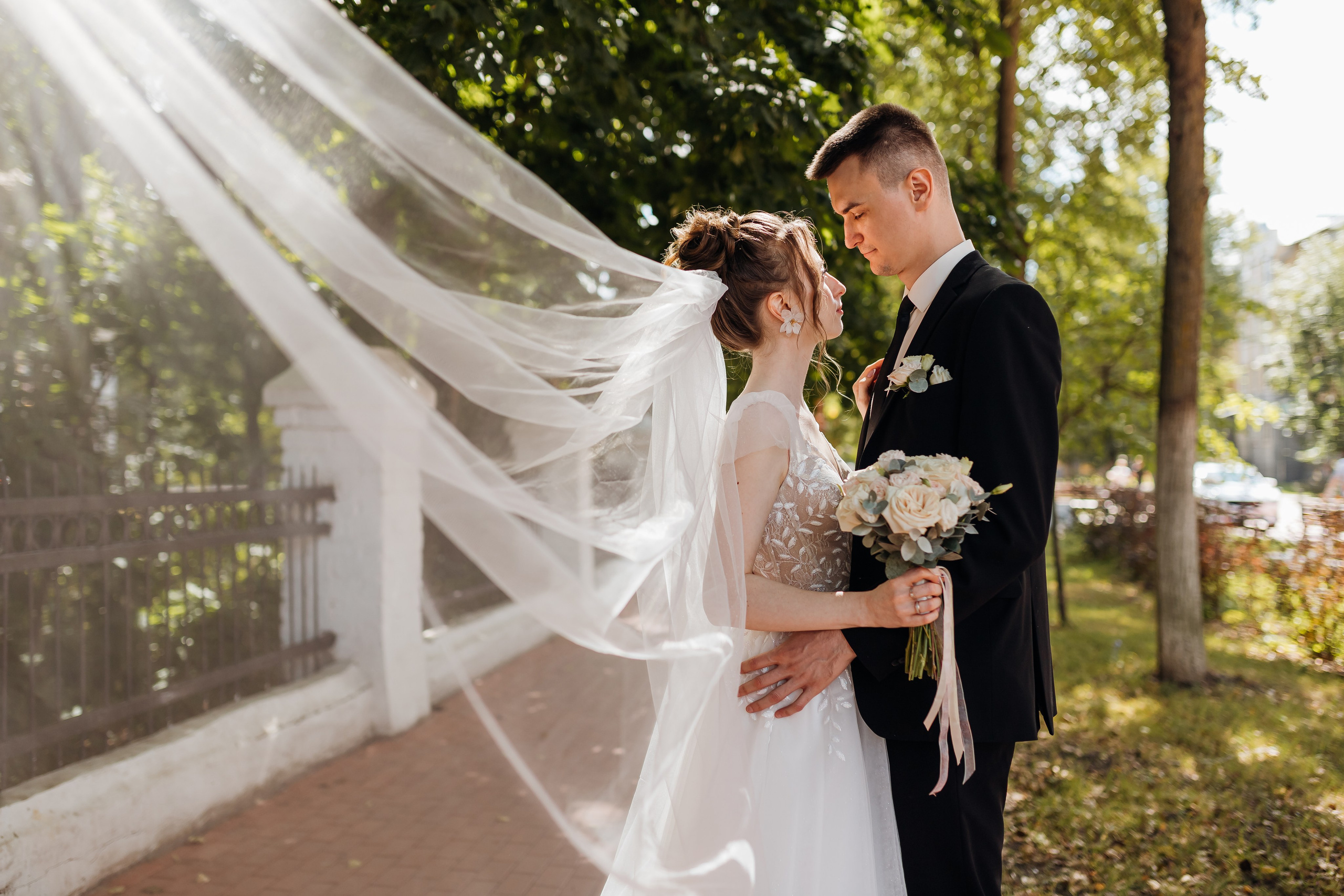 Никита и Ангелина. Свадебный и семейный фотограф в Арзамасе Давыденкова Яна
