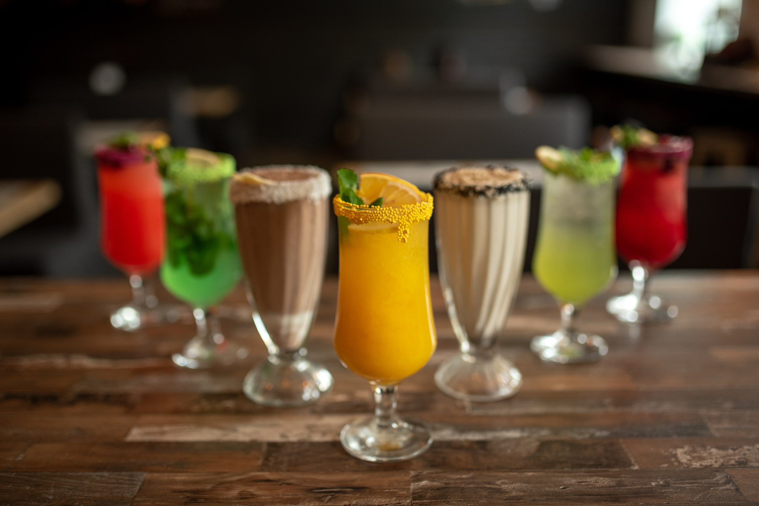 Контент для кафе. Фотограф в Арсеньев, Уссурийск, Владивостоке