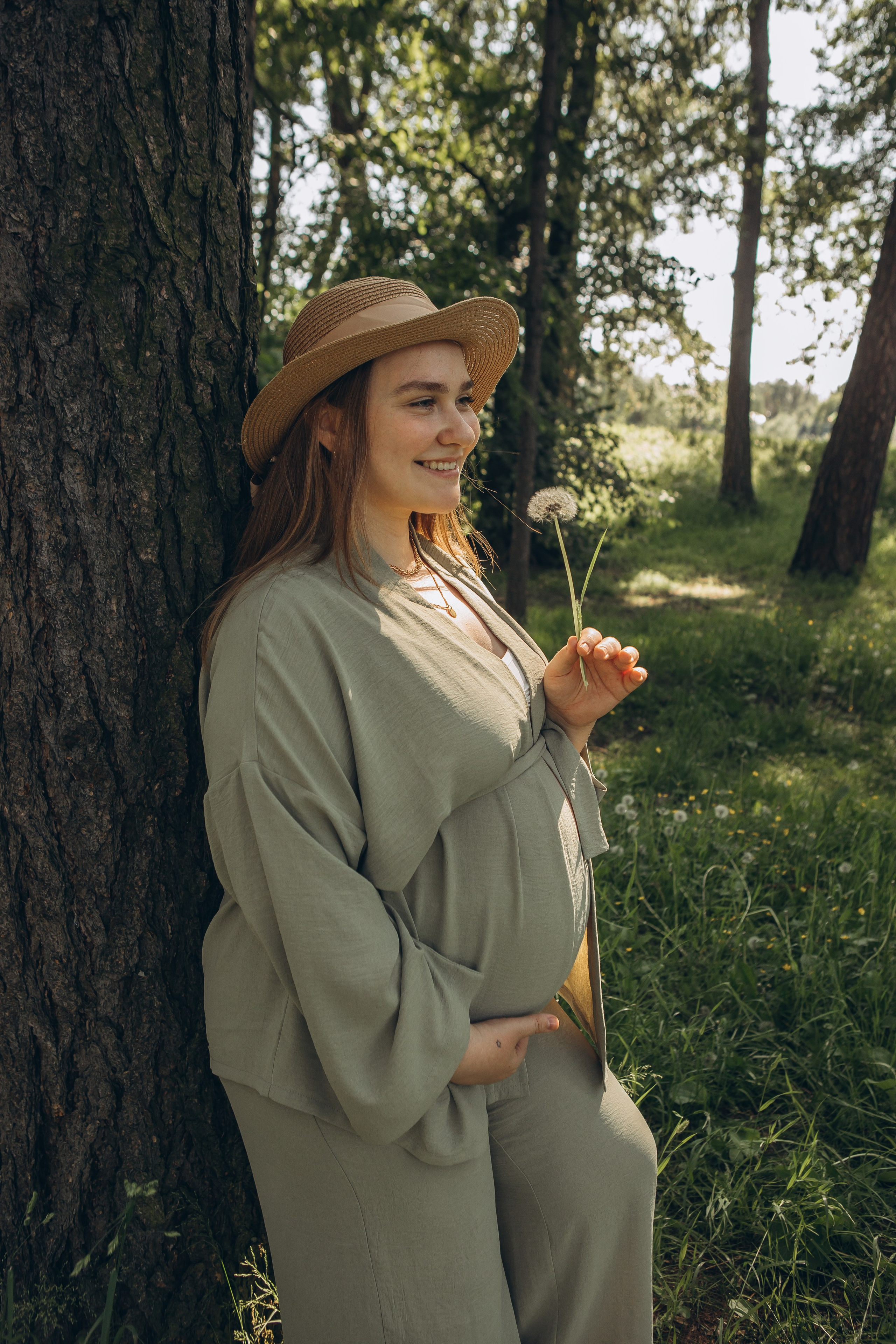 Беременность. Семейный фотограф Маруся Самылкина в Санкт-Петербурге