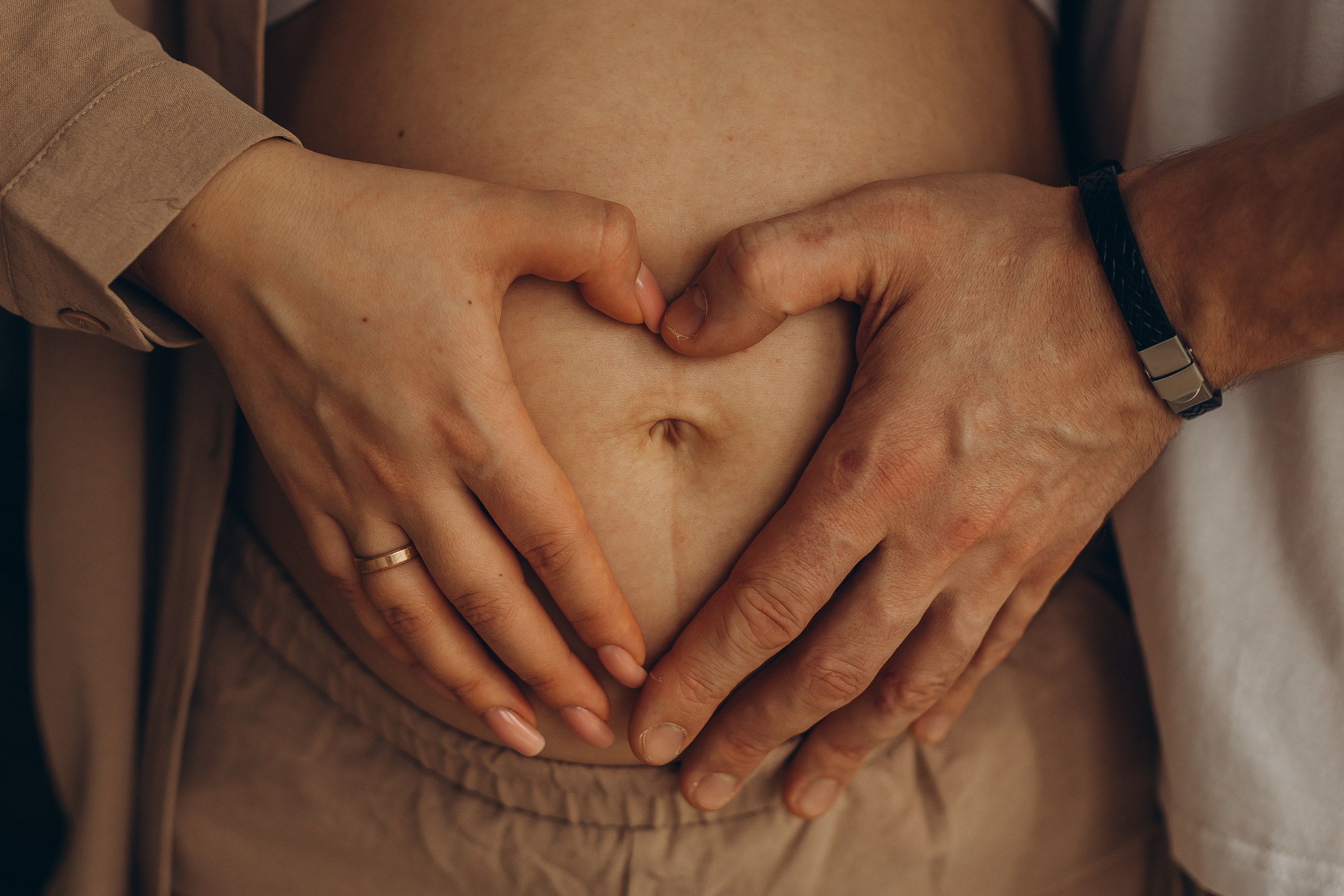 Беременность. Семейный фотограф Маруся Самылкина в Санкт-Петербурге
