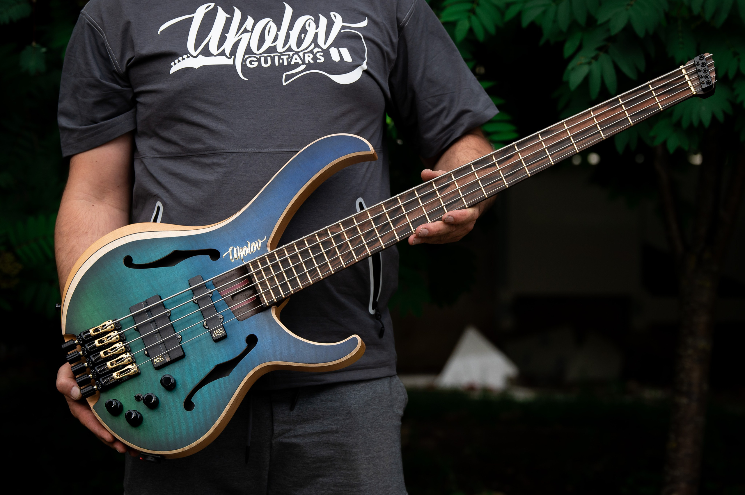 Ukolov Guitars. Главная