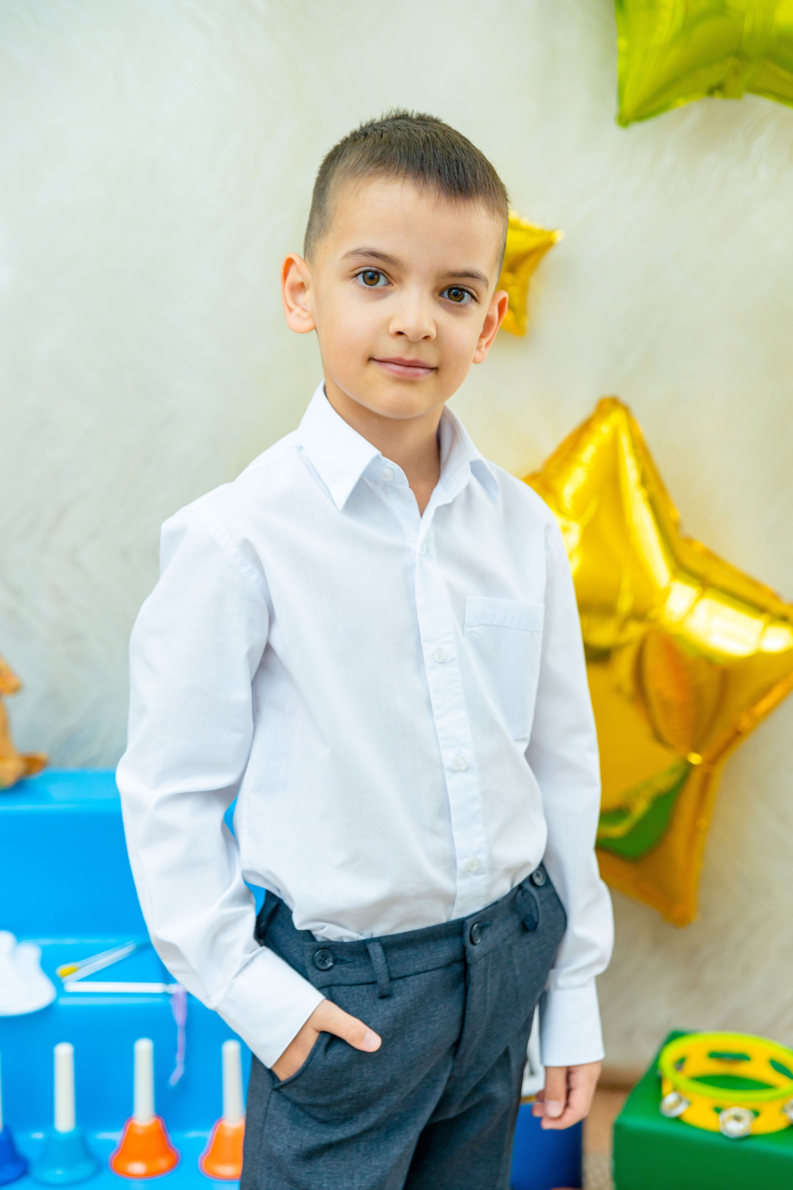 Выпускной в детском саду. Фотограф в Барнауле Юлия Яковлева