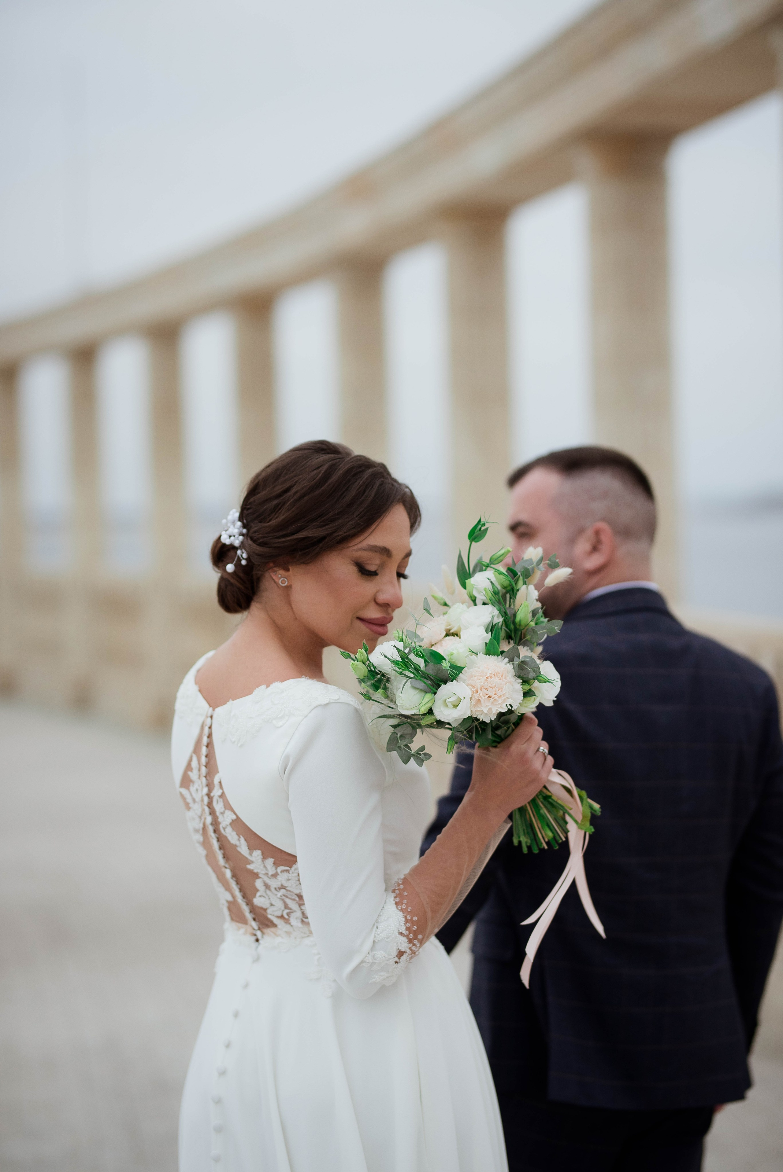 Сергей и Татьяна. Свадебный и семейный фотограф Яна Стражева. Волгоград, Москва