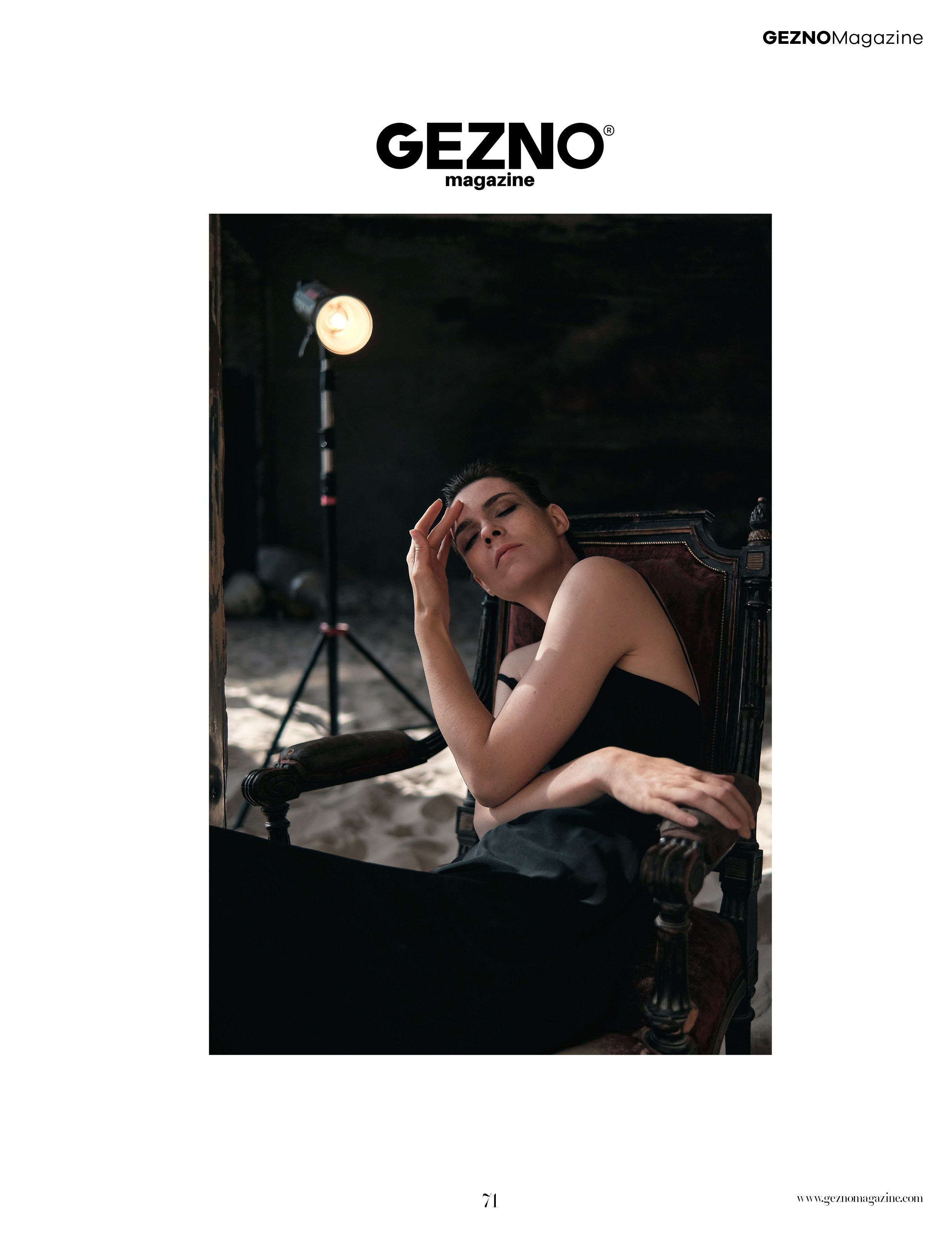 Публикации. Портретный фотограф Маргарита Малкова