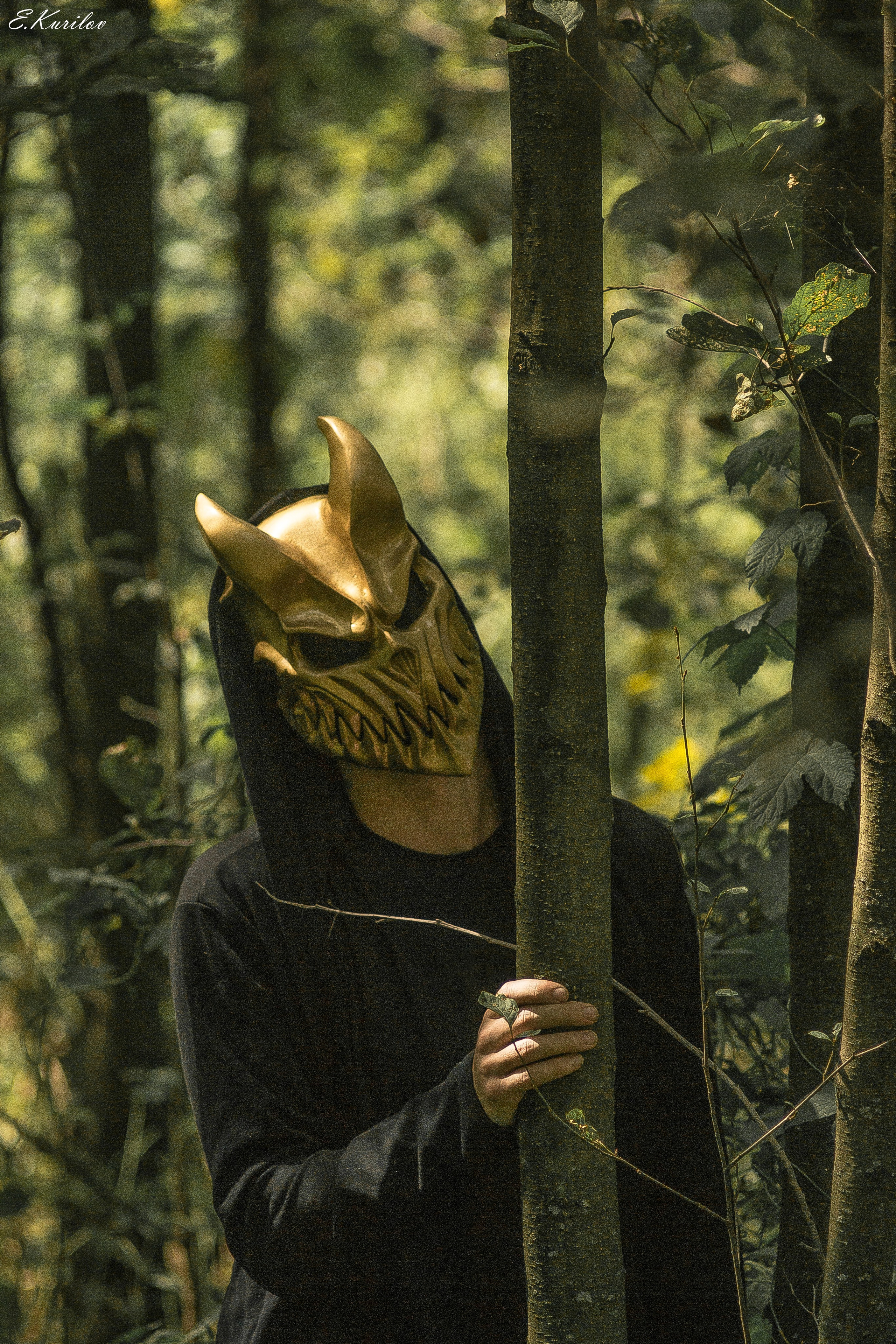 Никита. Арт-фотограф в Рязани Курилов Евгений