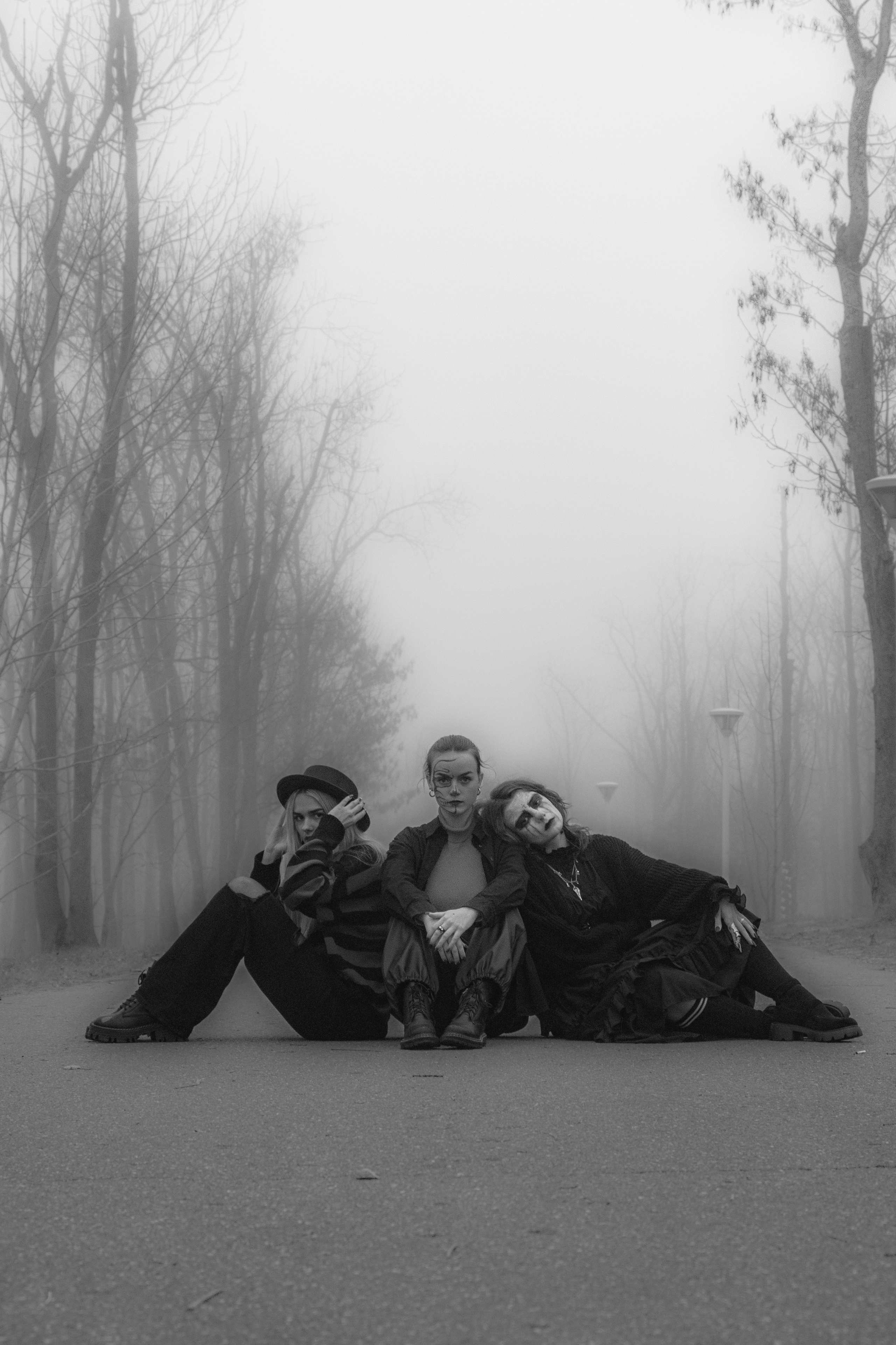 Хэллоуин. Репортажный и портретный фотограф во Владивостоке Денис Седов