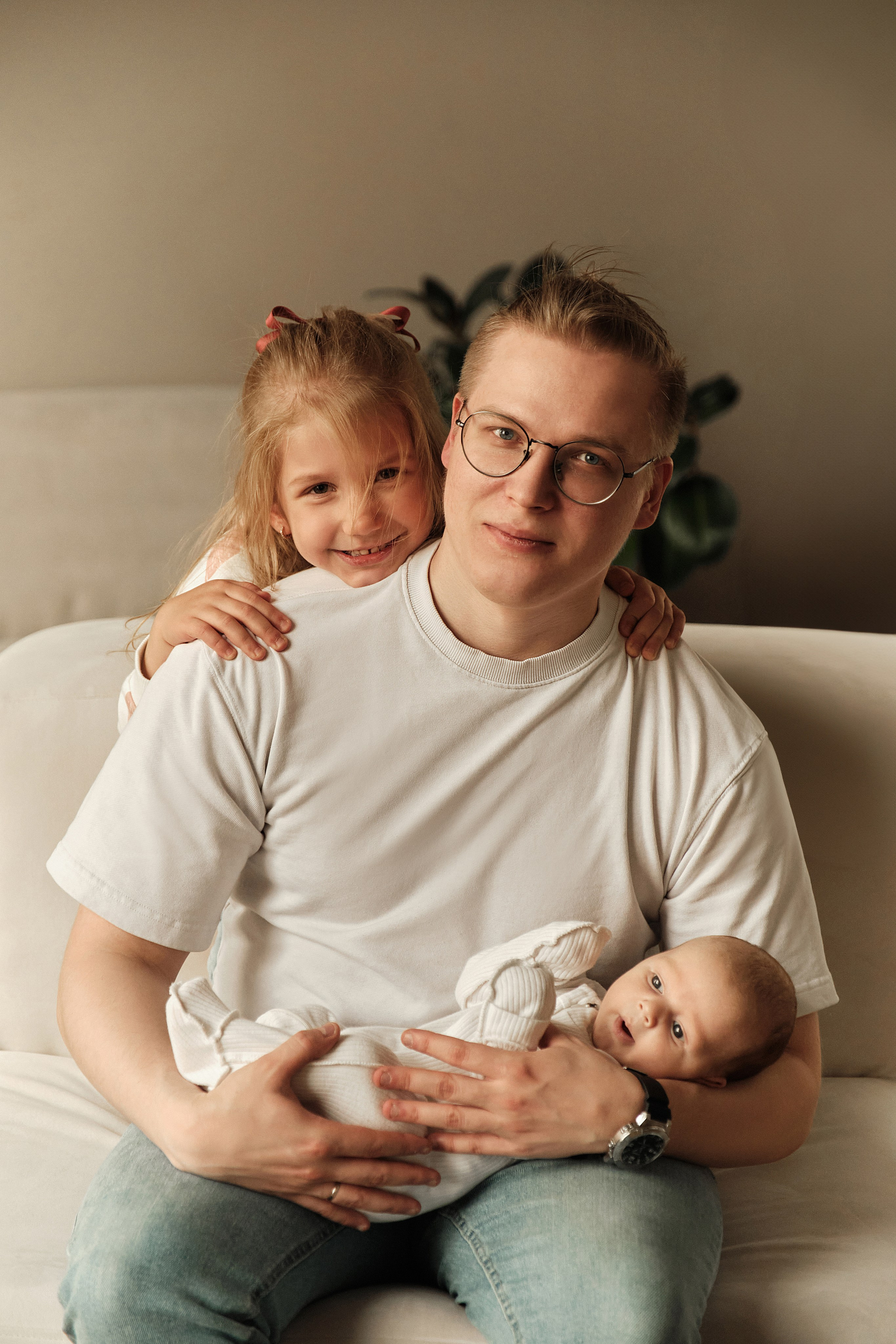 Семейные истории. Фотограф Бурнашкина Натали Москва