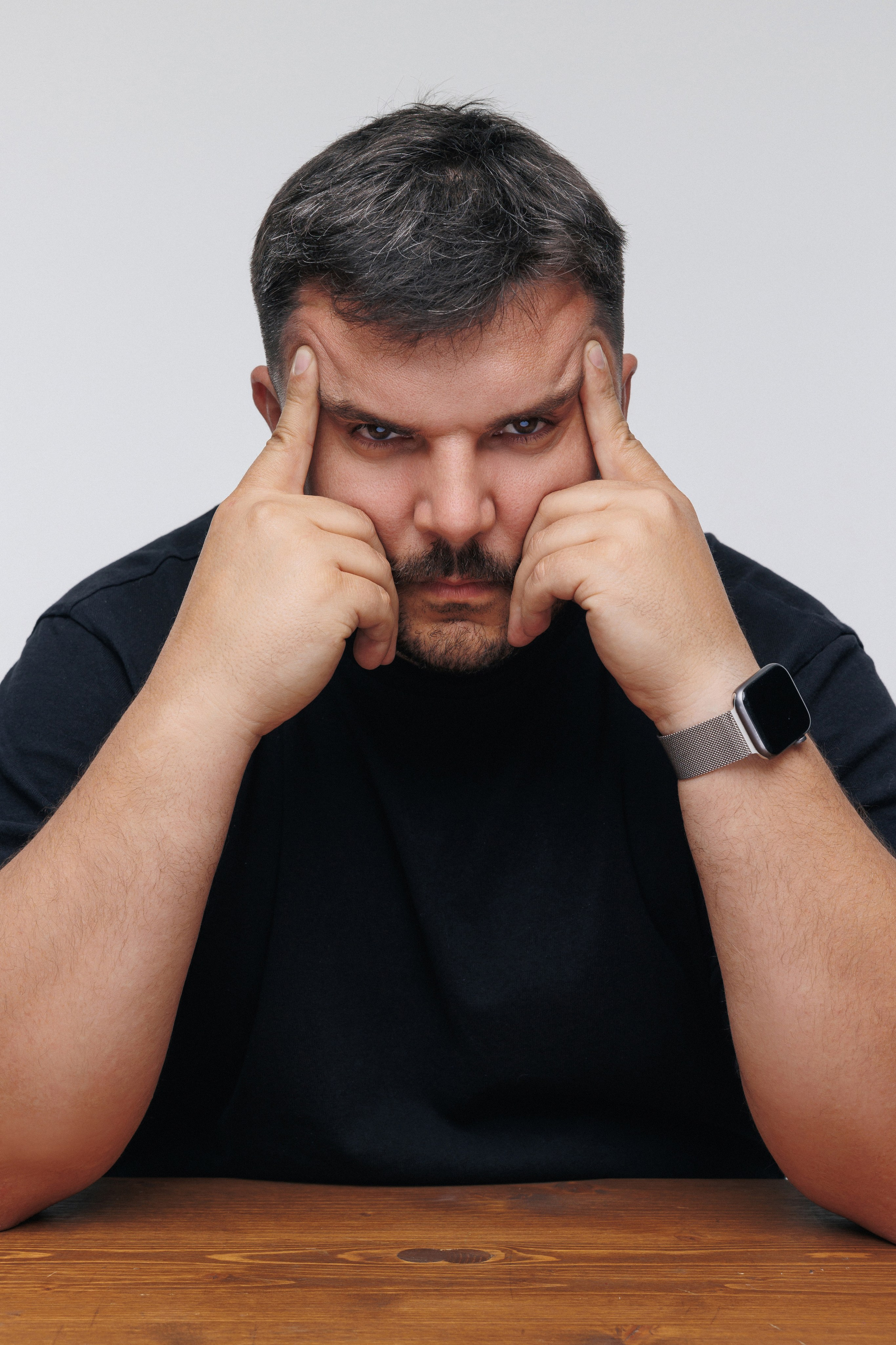 Бизнес-портрет во Владивостоке. Фотограф во Владивостоке Антон Блохин