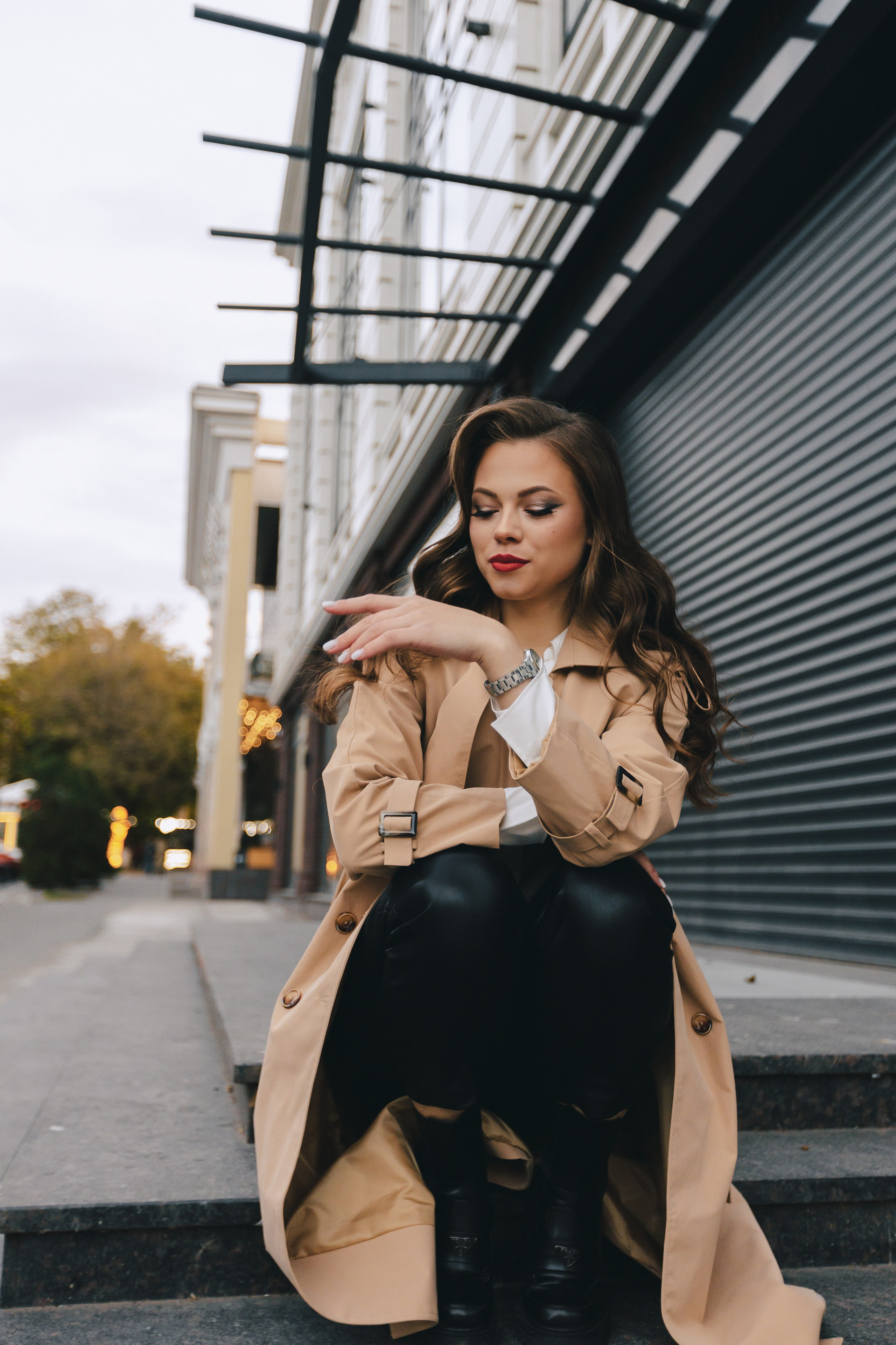 Ира. Фотограф Таганрог Любимая Надя