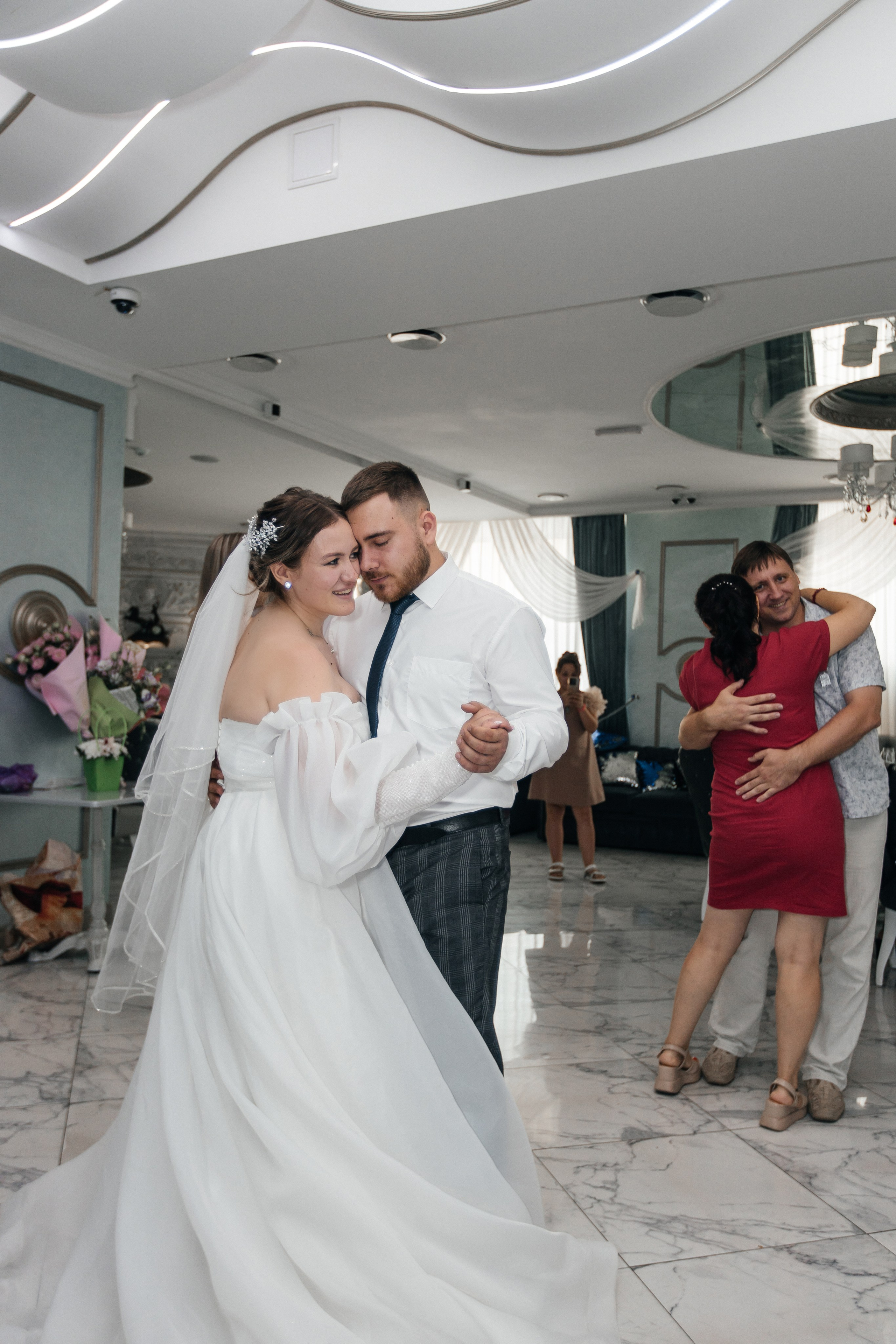 Арина и Егор. Фотограф Таганрог Любимая Надя