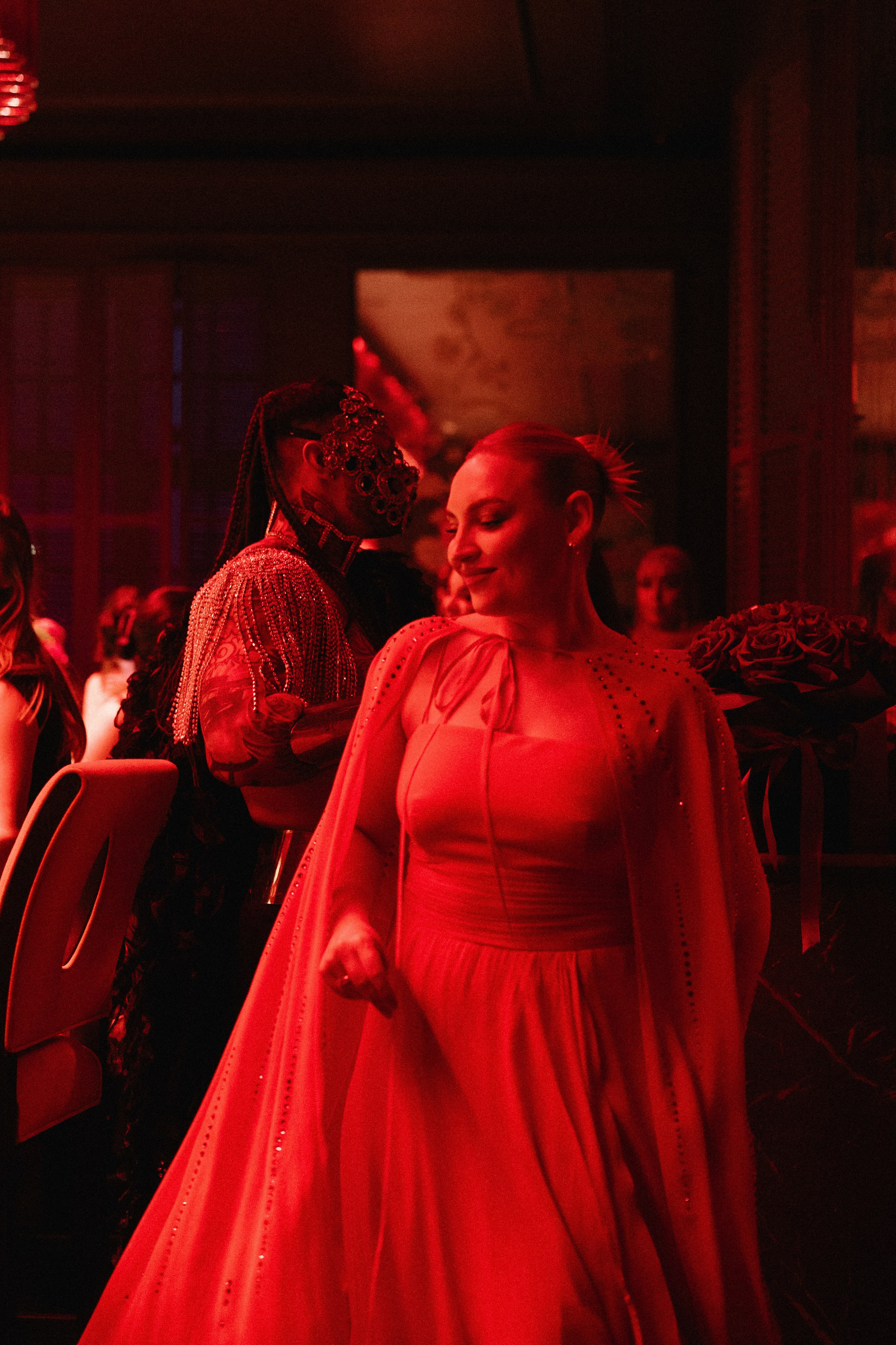 День рождения в красной комнате. Свадебный и репортажный фотограф Новороссийск, Краснодар, Сочи Олеся Дзюба